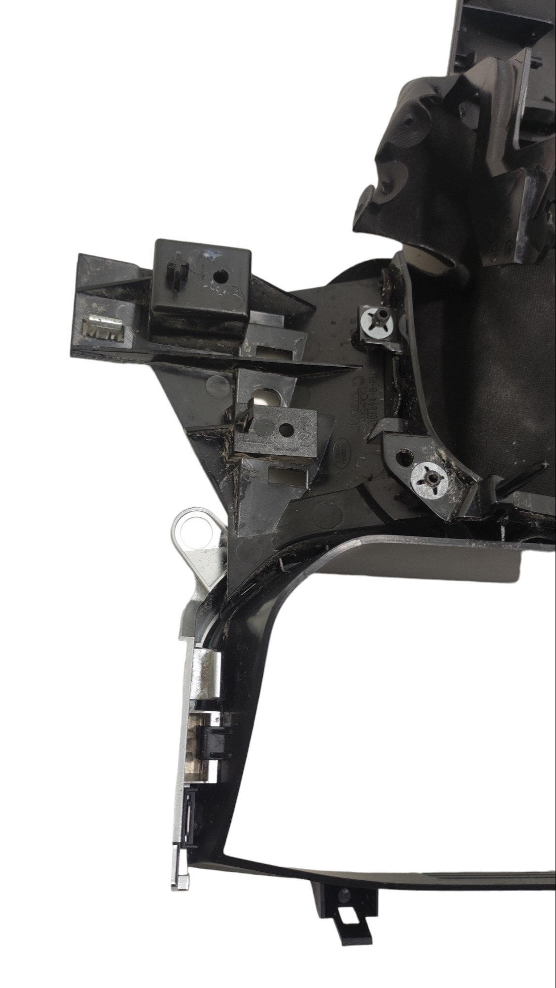 Moldura Painel Instrumentos Coluna Range Rover Vogue 2016 10