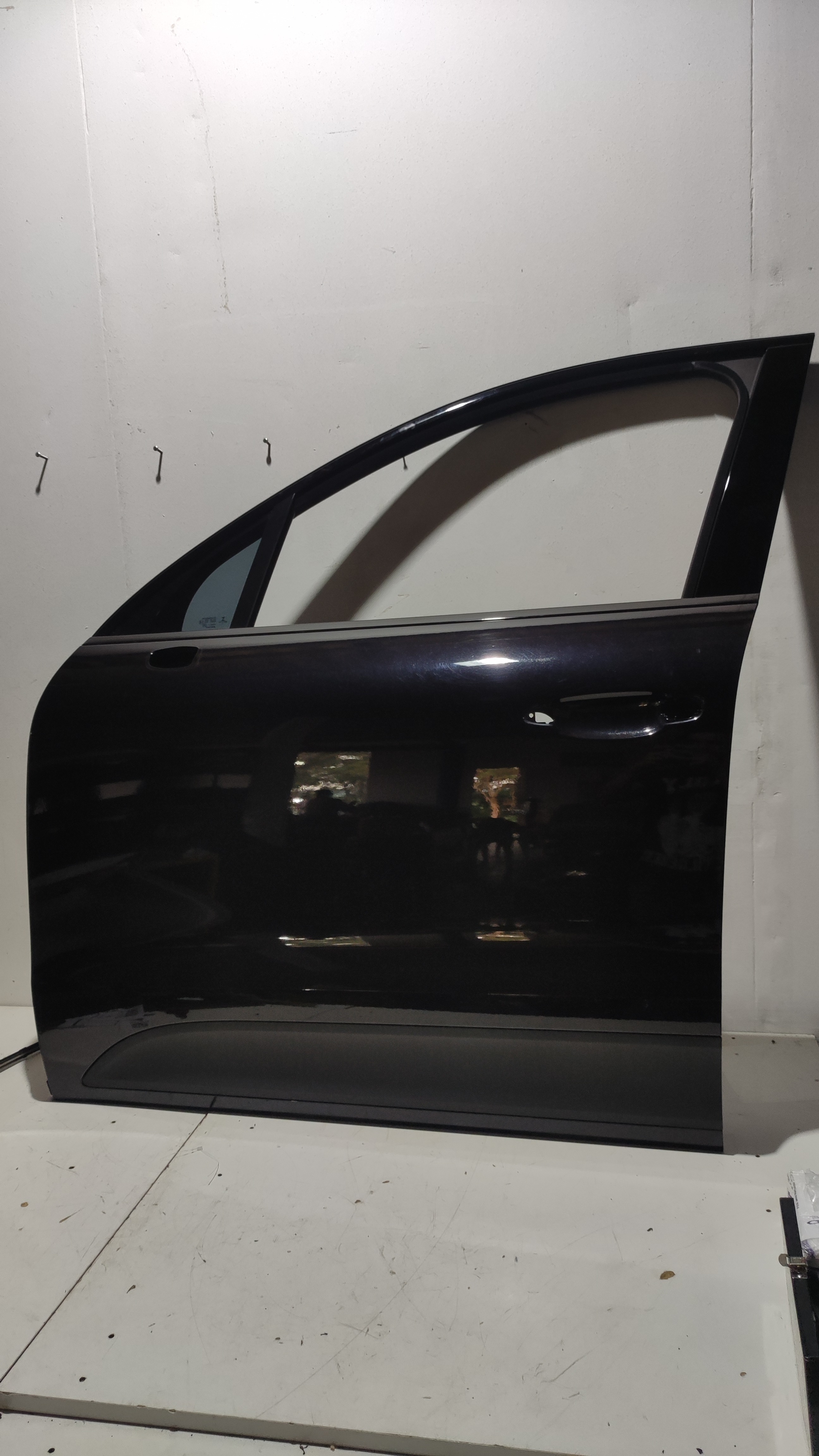 Porta Dianteira Esquerda Porsche Macan 2021 Motorista 2