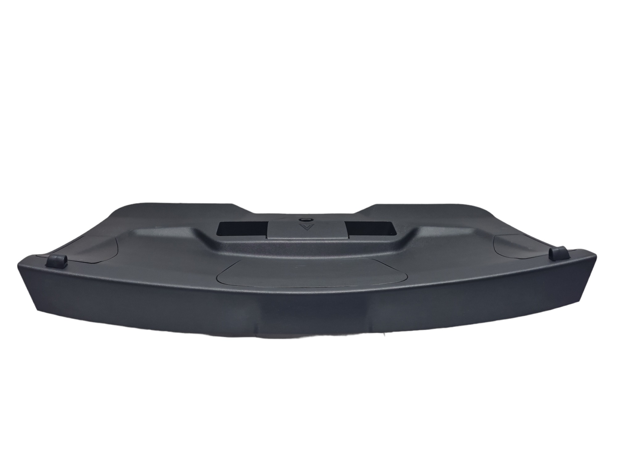 Acabamento Tampa Traseira Portamal Peugeot 3008 9812091077 Preto 5
