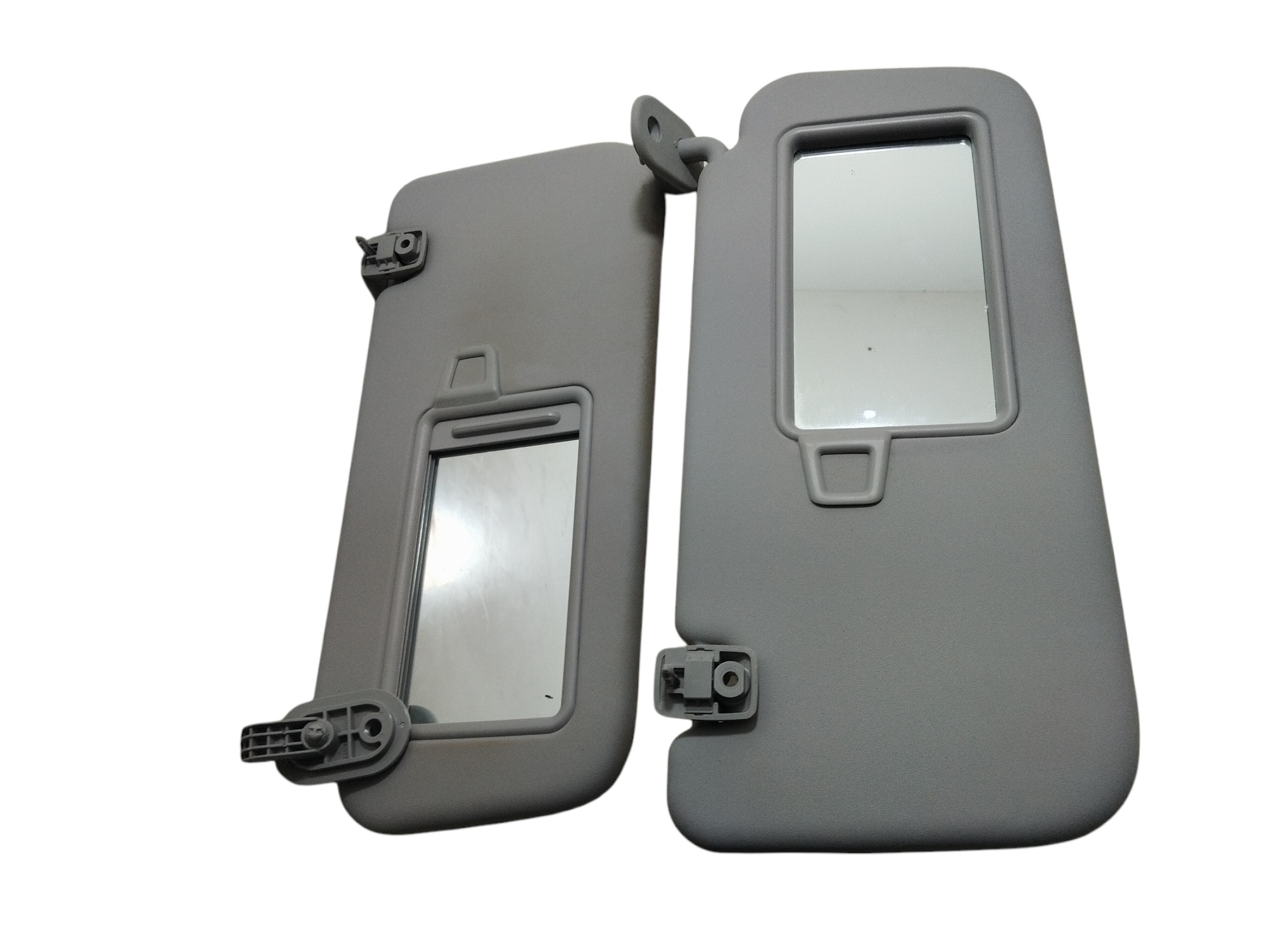 Par Quebra-sol Para Sol Hyundai Creta 2021/2022 Original 3