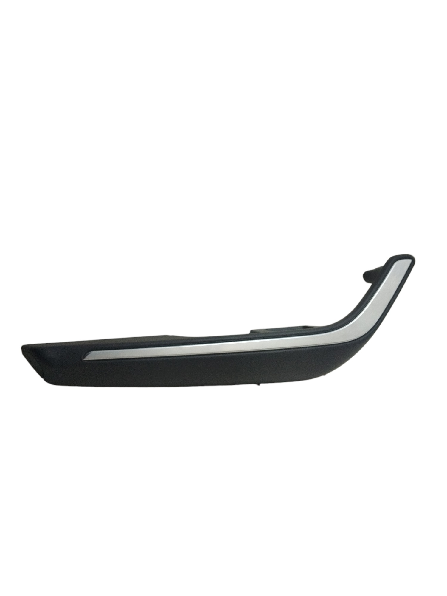 Puxador Porta Traseira Esquerda Chery Tiggo 2022 Original Preto 1