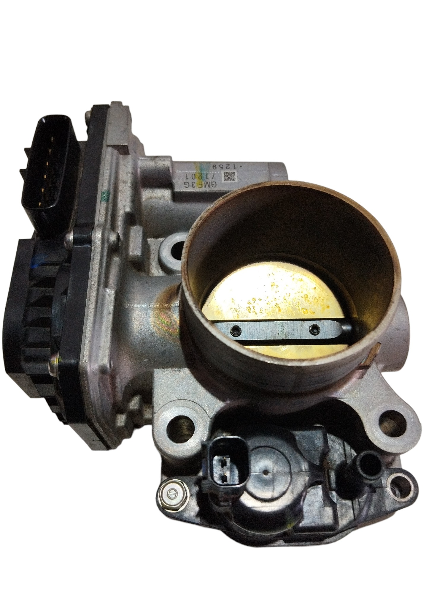 Corpo De Borboleta Tbi Honda Hr-v 1.8 2017/2018 Original 4