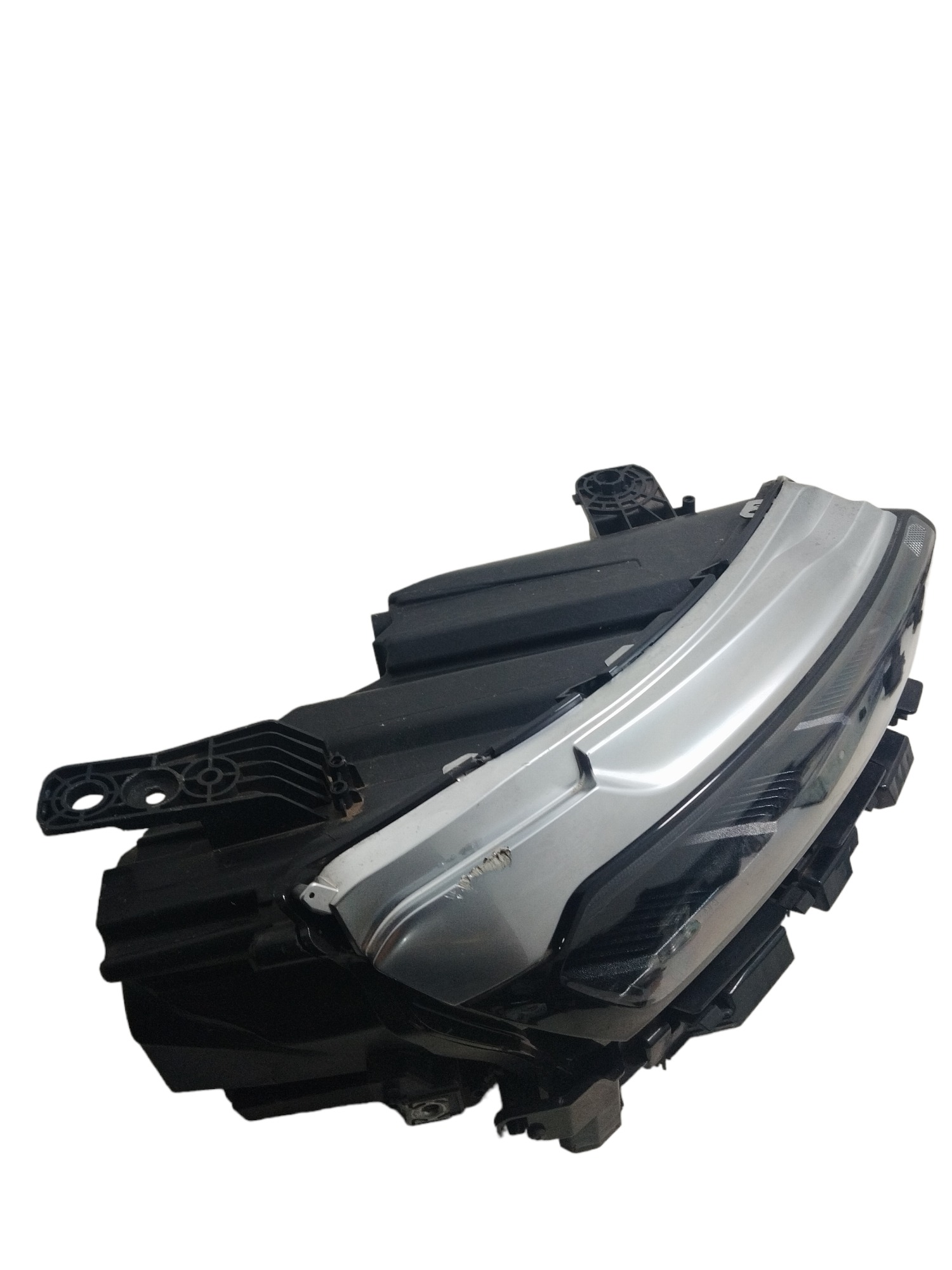 Farol Direito Led Jeep Commander 2022/2023 Detalhe Aplique Direito 2