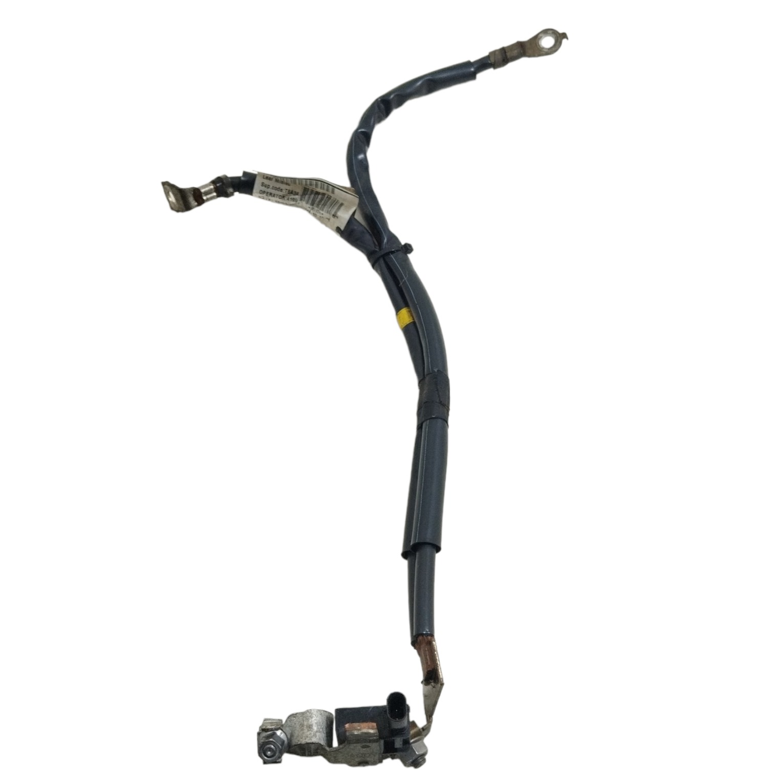 Cabo Negativo Bateria Volvo V40 T4 2.0 2018 Cod 31419417 4