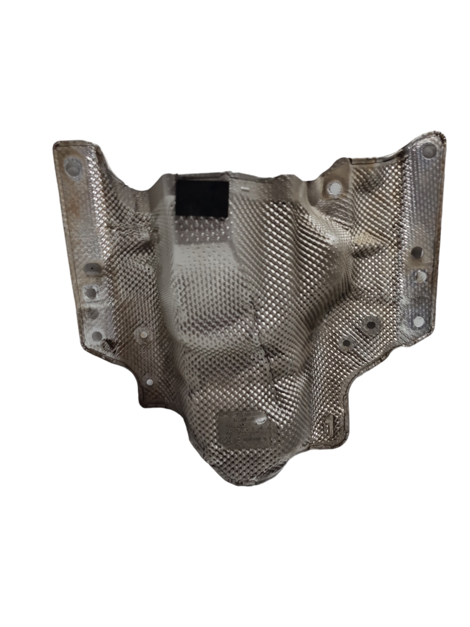 Defletor Calor Peugeot 3008 Original Cod9818214280 3