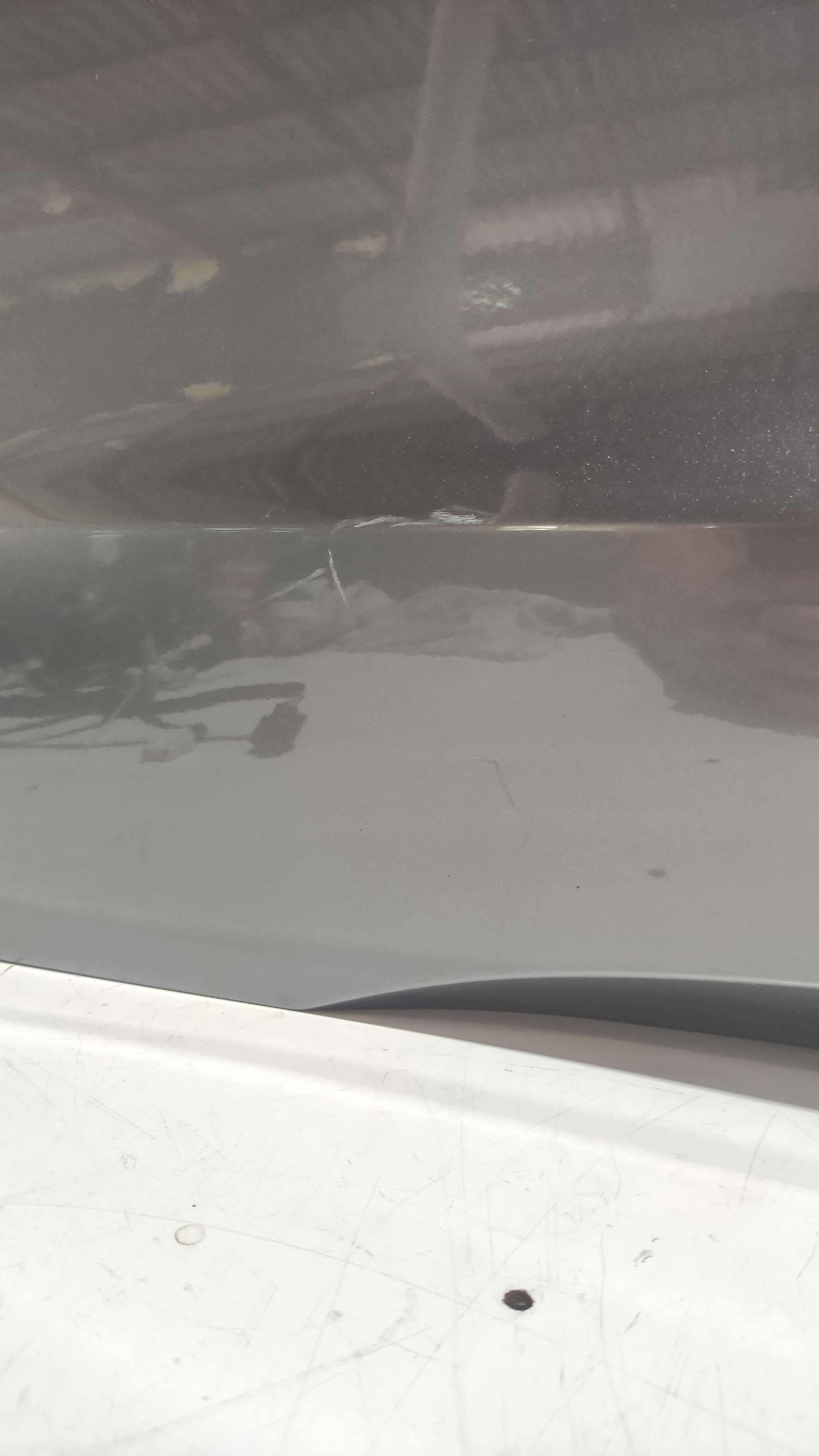 Porta Dianteira Esquerda Honda Hr-v 2018 2017  Dianteira Esquerdo Cinza 7