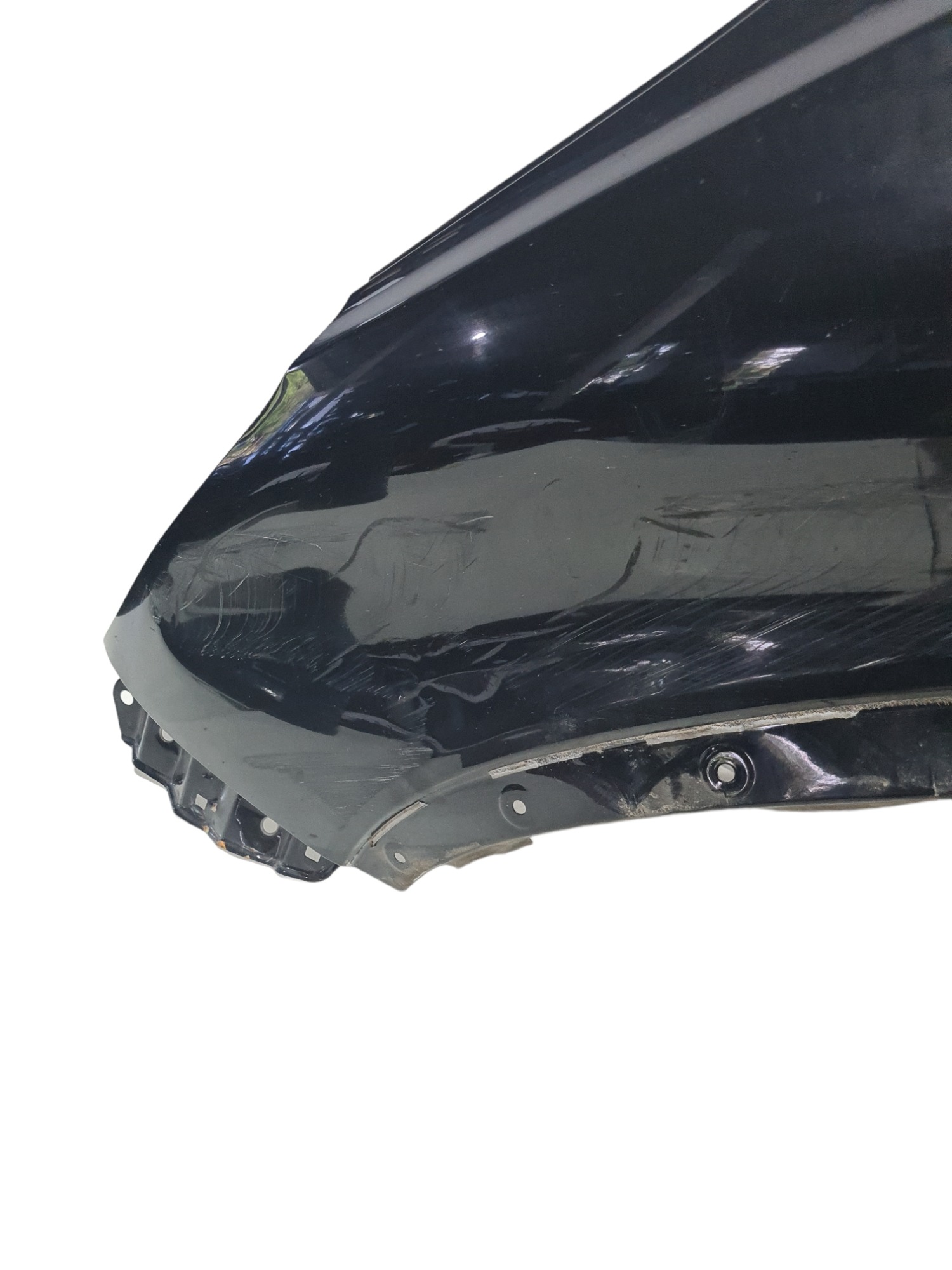 Paralama Dianteiro Esquerdo Toyota Sw4 2021 2022 Detalhe 5