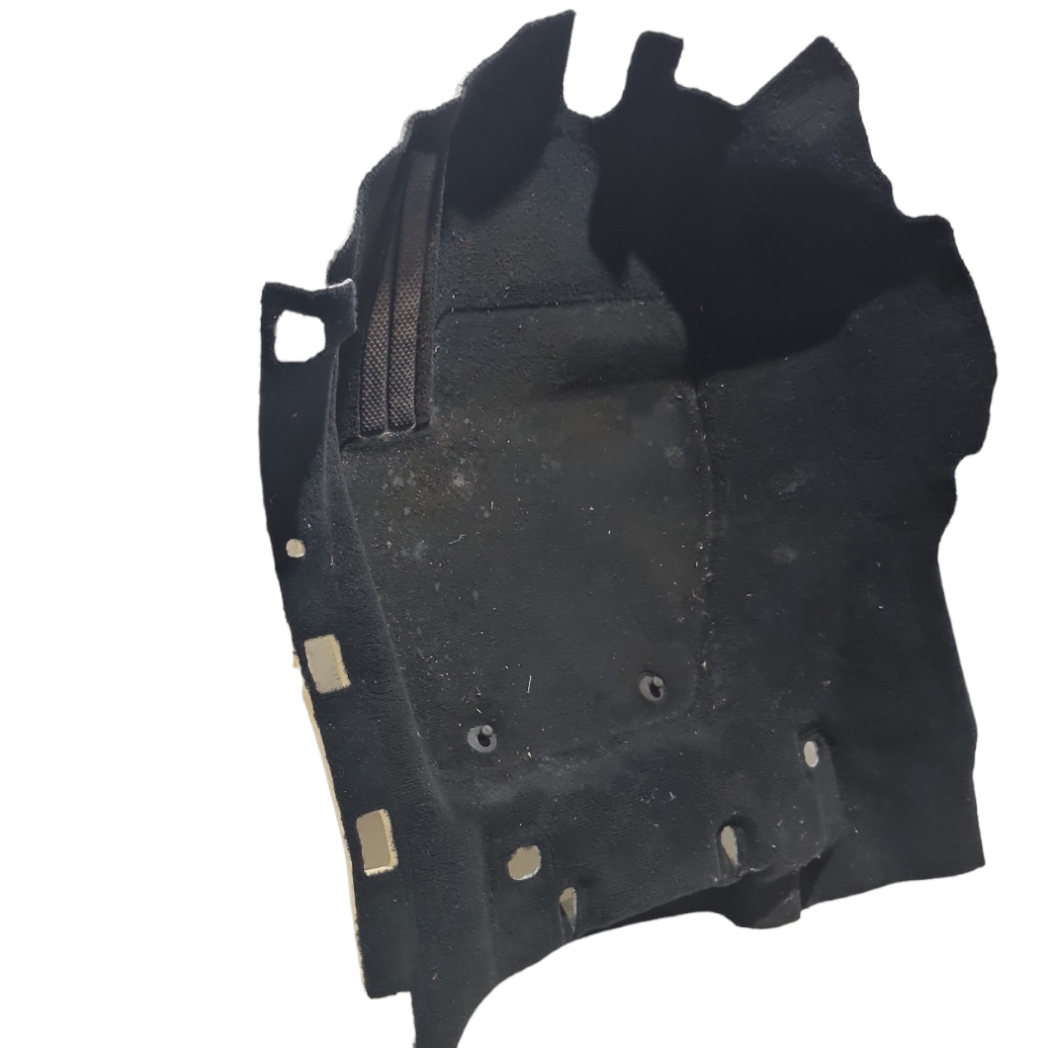 Carpe Tapete Forro Dianteiro Esquerdo Volvo V40 2018 Cl Preto 3