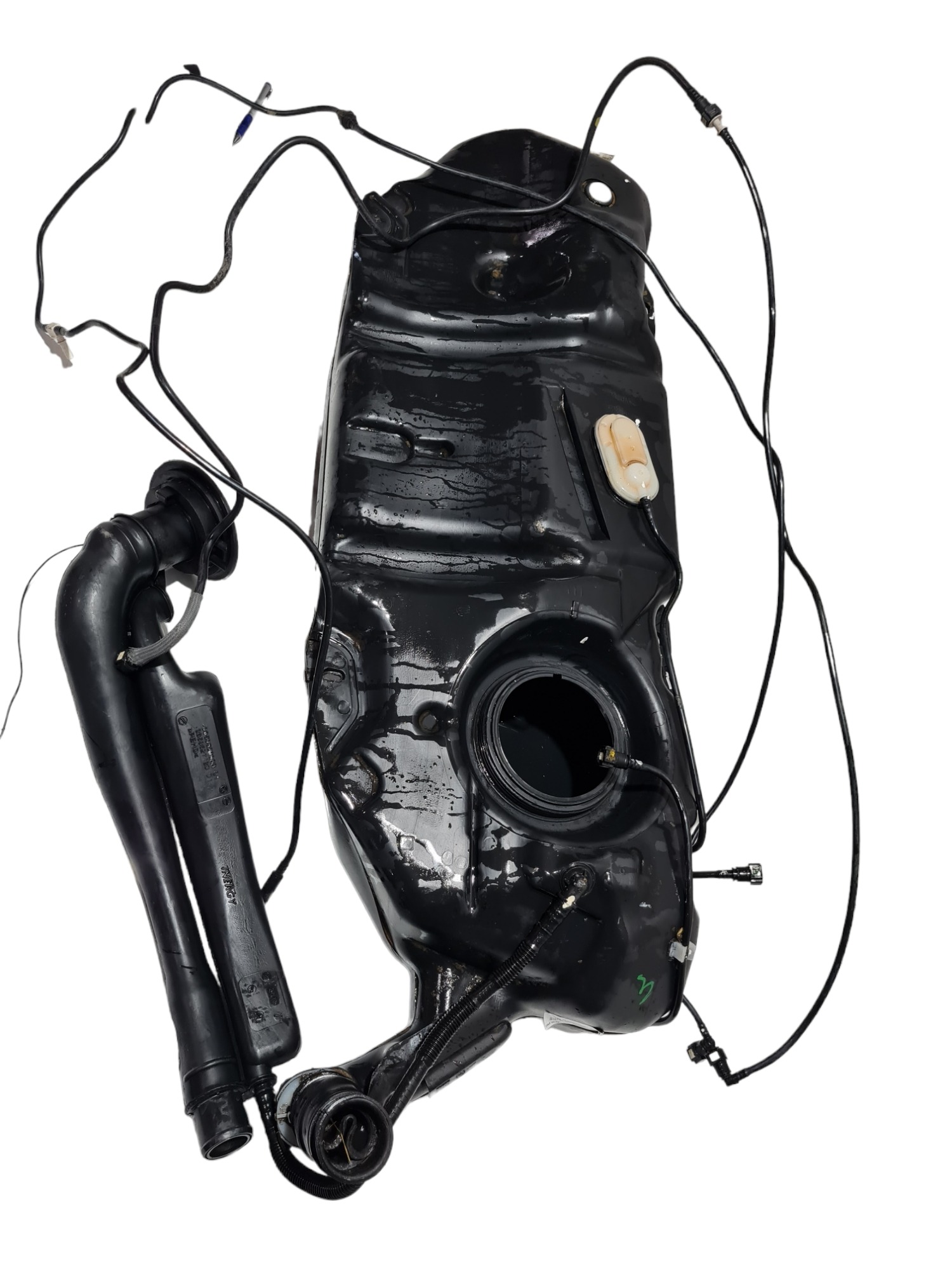 Tanque Combustível C/ Gargalo E Canos Peugeot 207 2013 1
