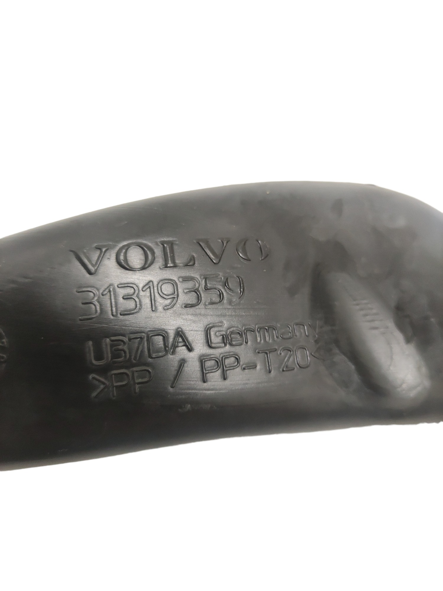 Duto Mangueira Tubo Ar Volvo V40 2017/2018 31319359 4