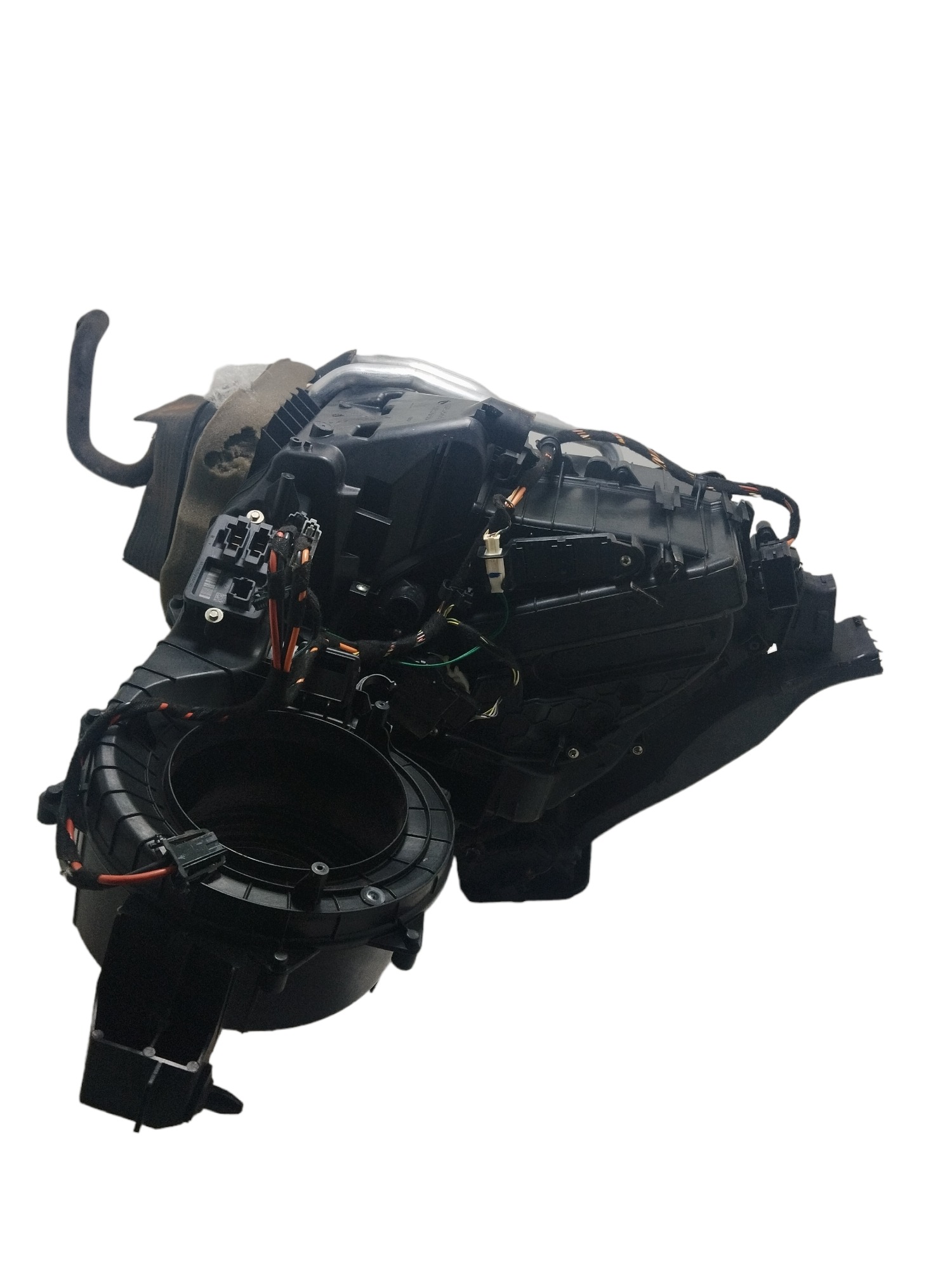 Caixa Evaporadora Jeep Compass 2017 A 2020 53354362 2