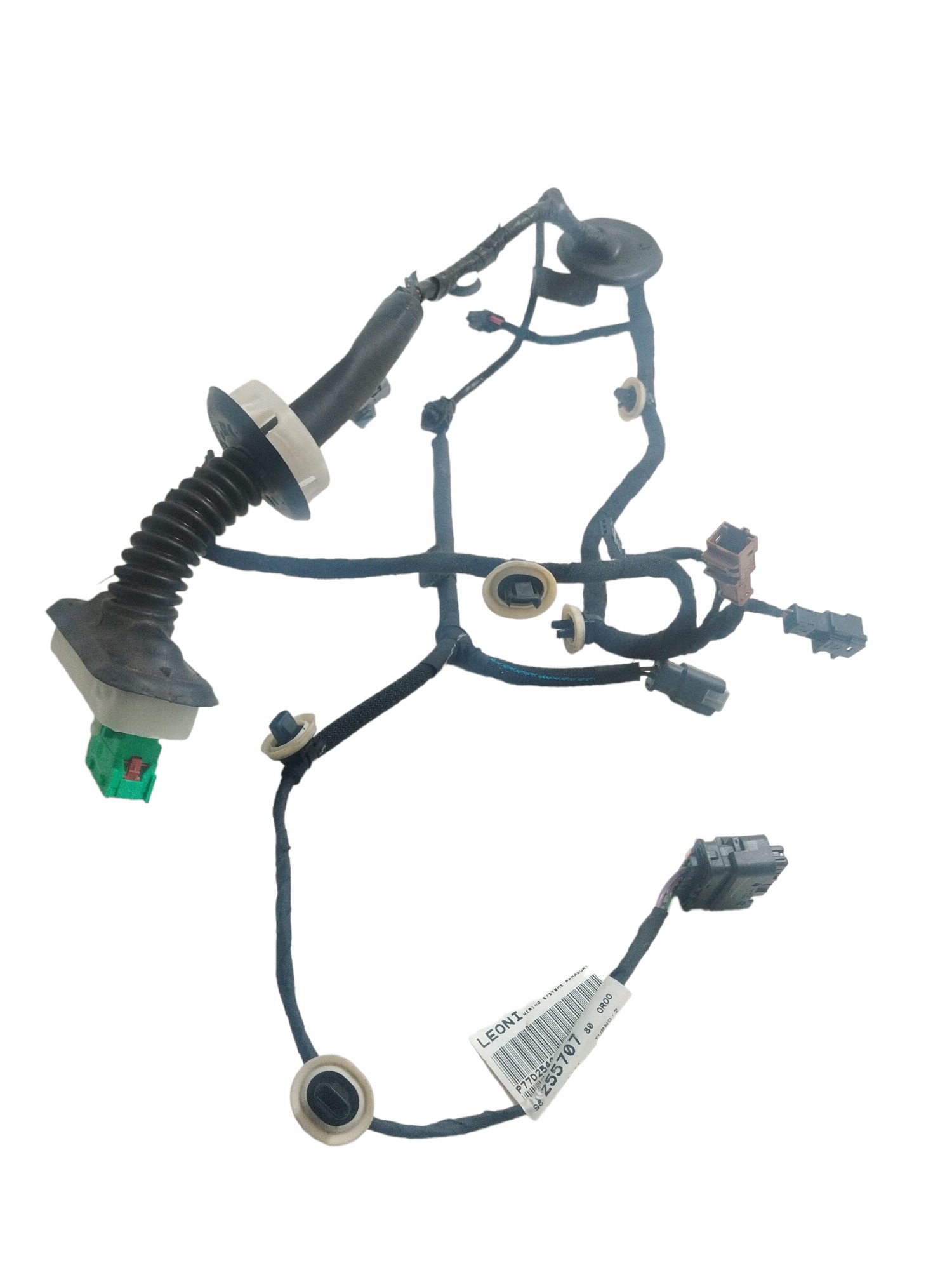 Chicote Porta Dianteira Direita Peugeot 2008 Orig 98255707 3