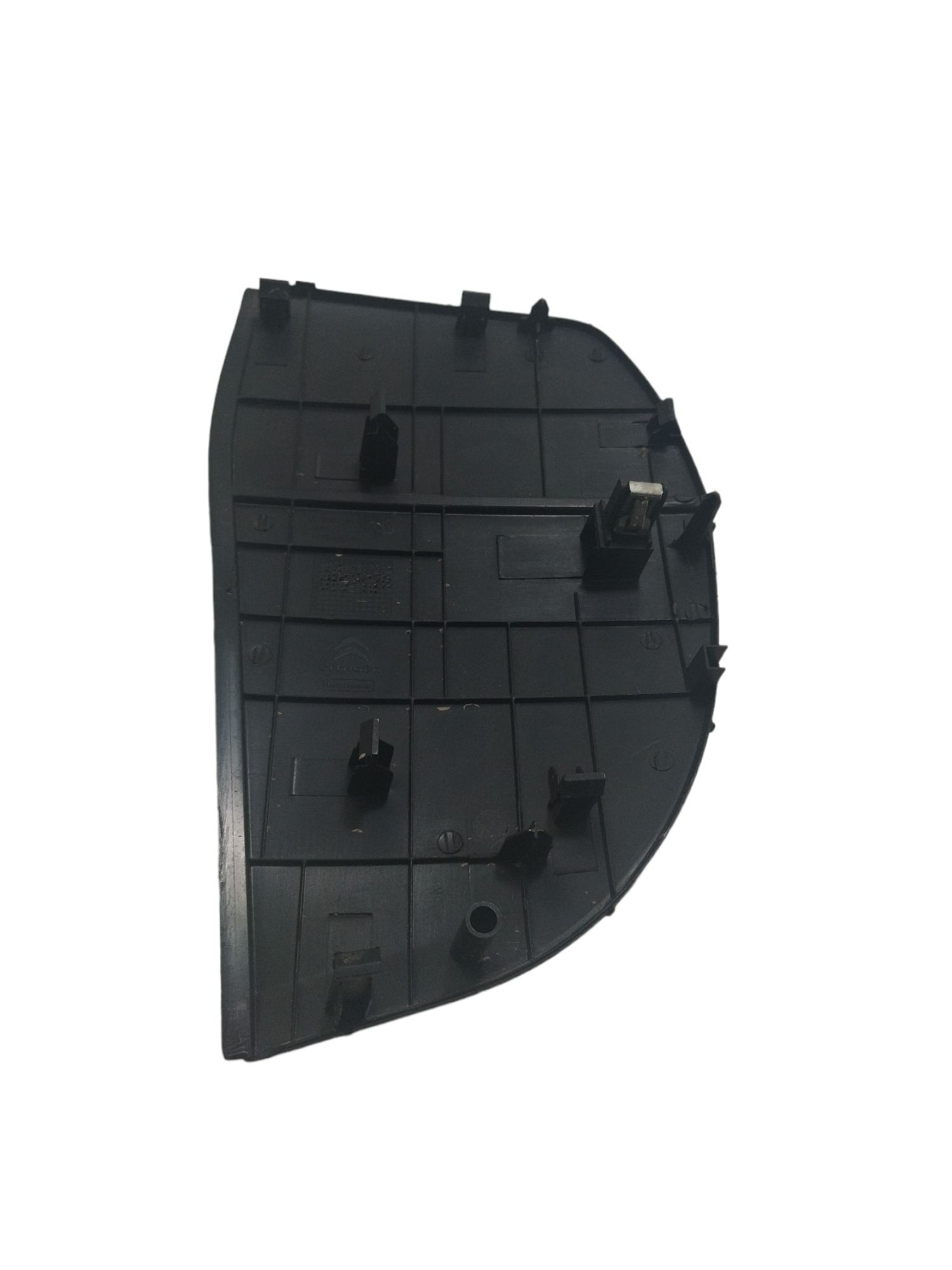 Lateral Direita Do Painel Citroen C3 2013 A 2020 Original 4