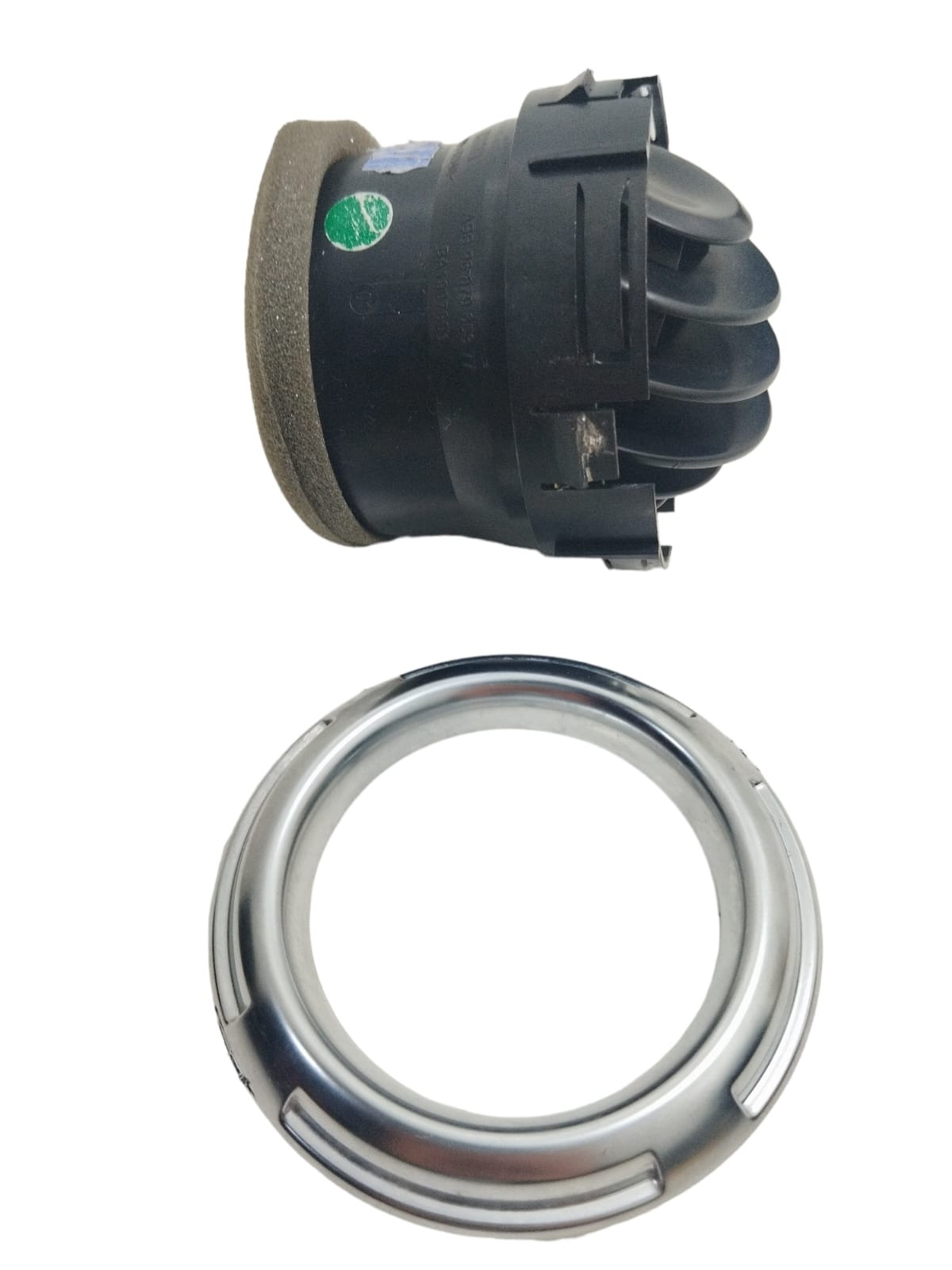 Difusor De Ar Painel E Moldura Citroen C3 2017 9687965377 4