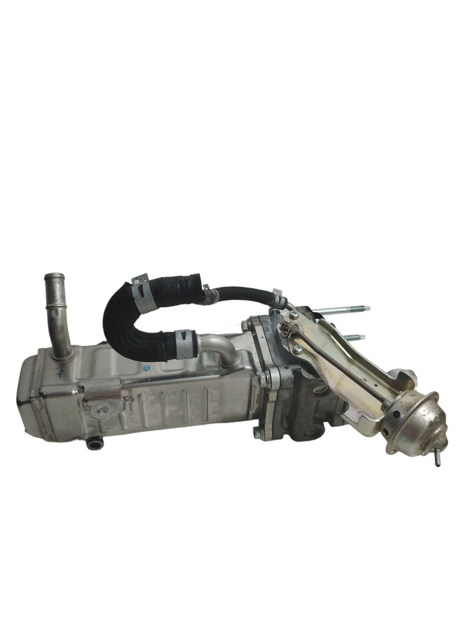 Radiador Válvula Egr Toyota Hilux 2.8 2021/2022 Original 5