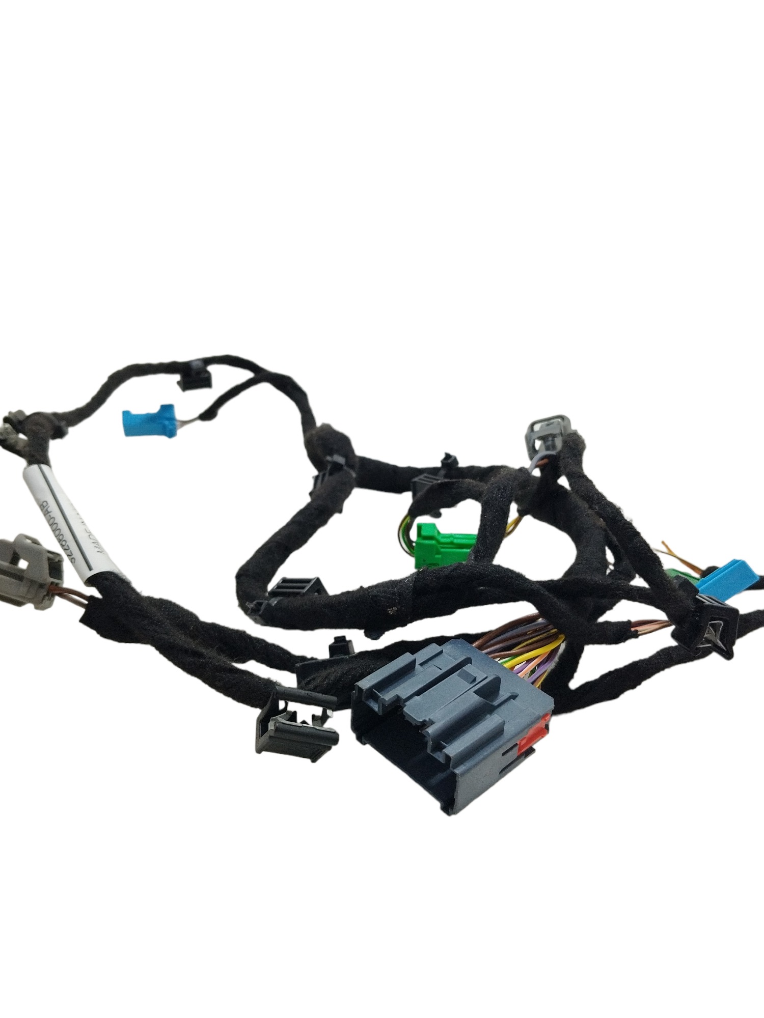 Chicote De Porta Dianteira Esquerda Volvo Xc90 T8 2021 6