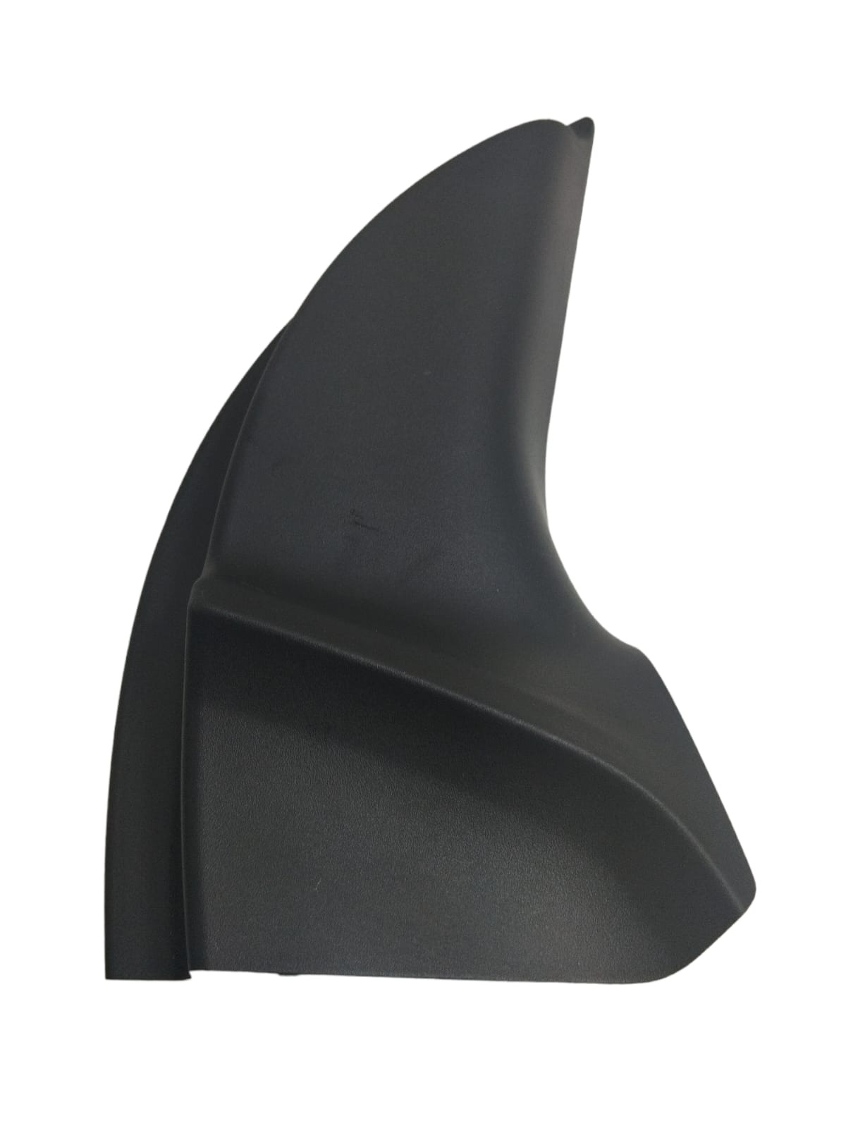 Acabamento Interno Retrovisor Direito Chevrolet Spin 2017 Preto 3