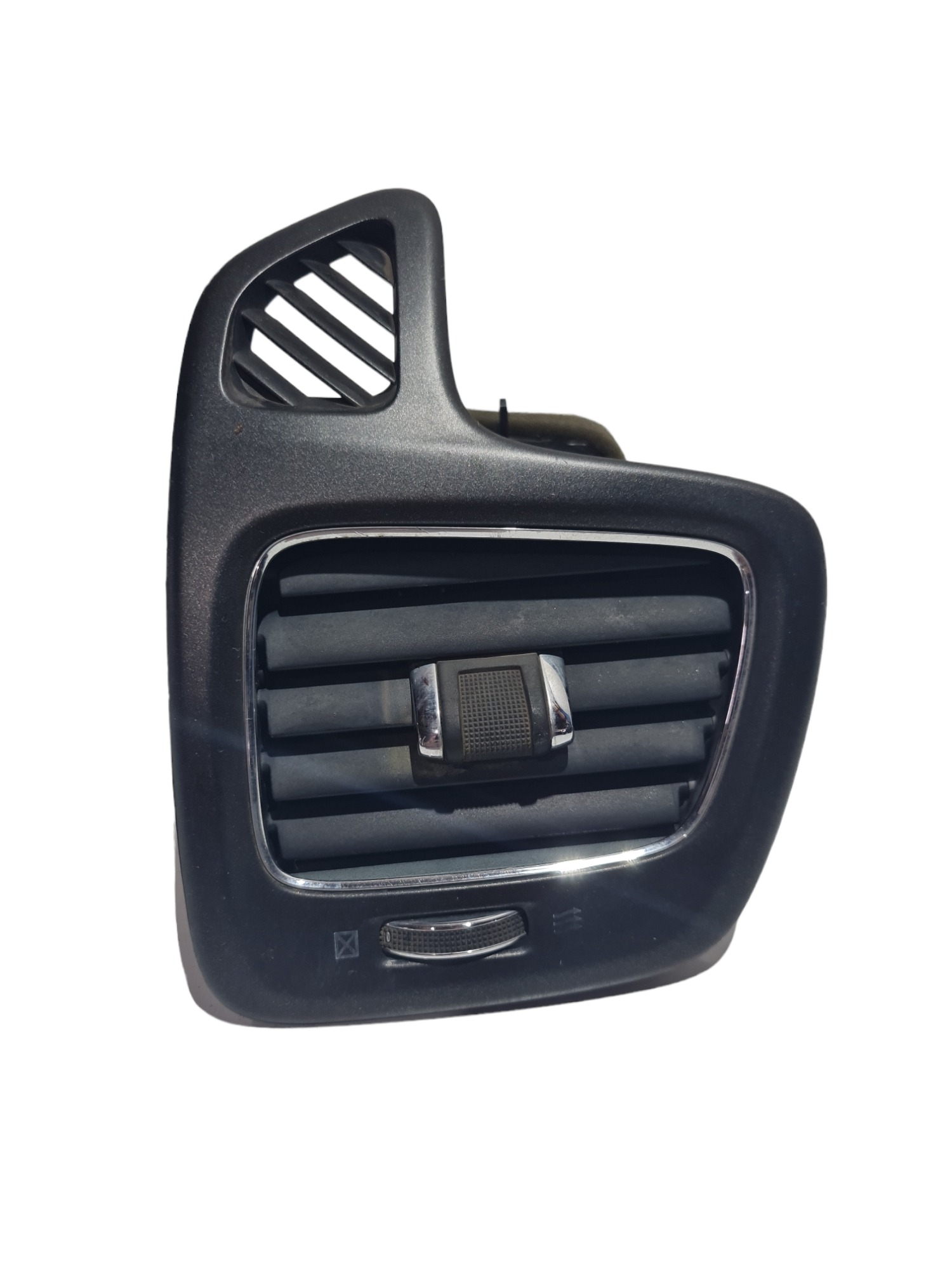 Difusor De Ar Esquerdo Com Moldura Jeep Compass 2017 2020 1