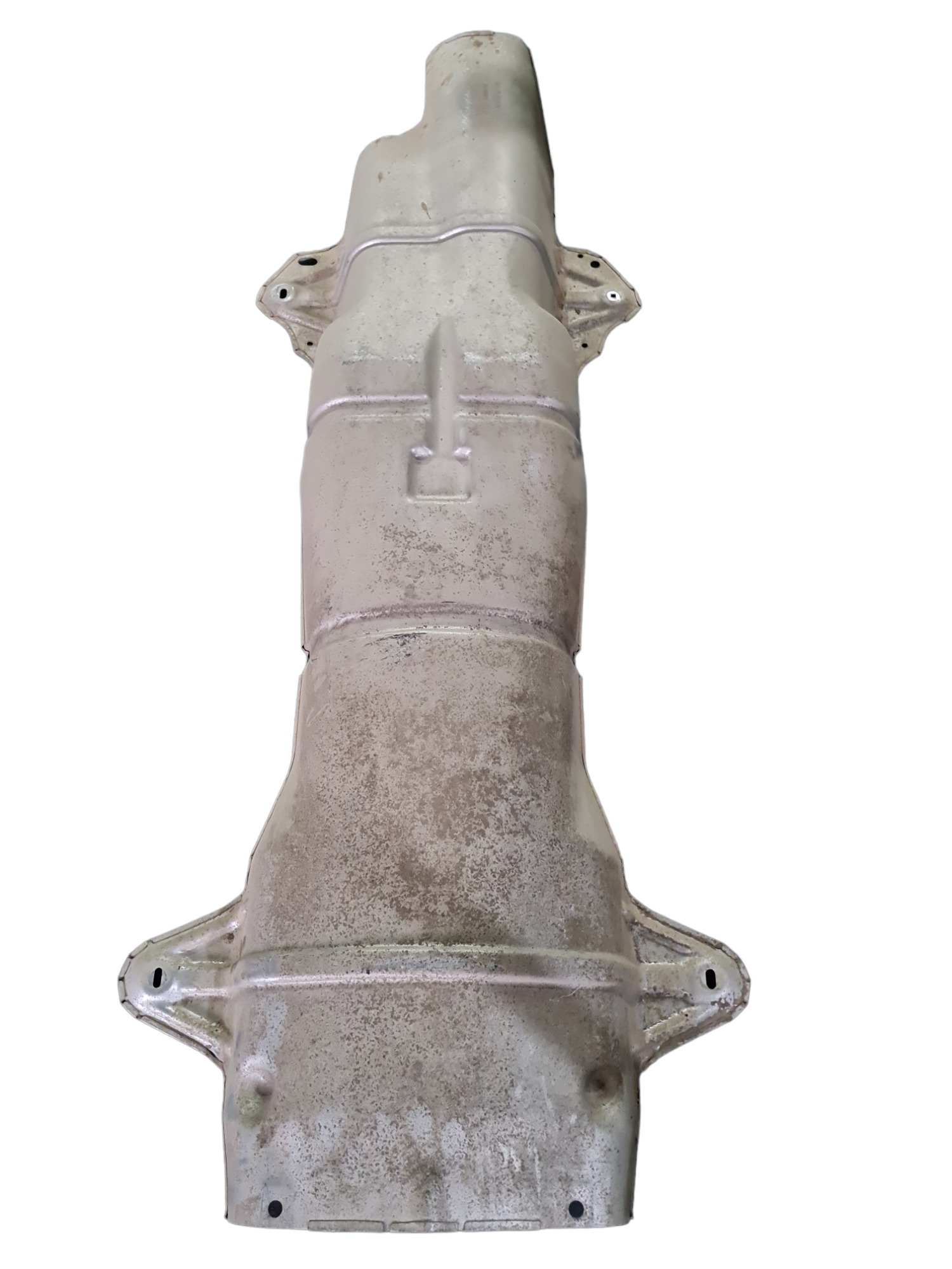 Defletor Calor Escape Peugeot 206 207 9652055180 3