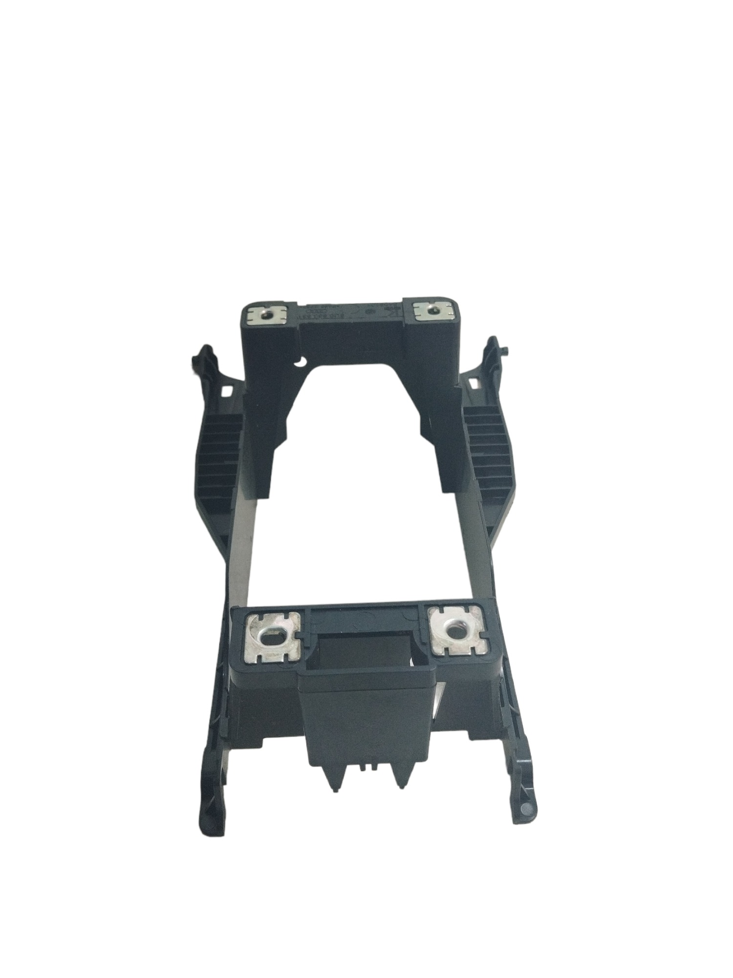 Suporte Console Central Audi Q3 2017/2018 Origin 8u0863531 Preto 3