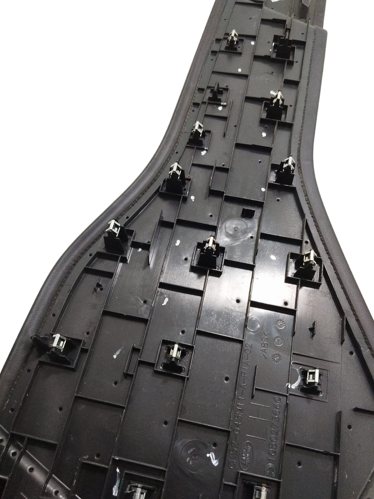 Acabamento Lateral Painel Range Rover Vogue 15 Ck52045m11 5