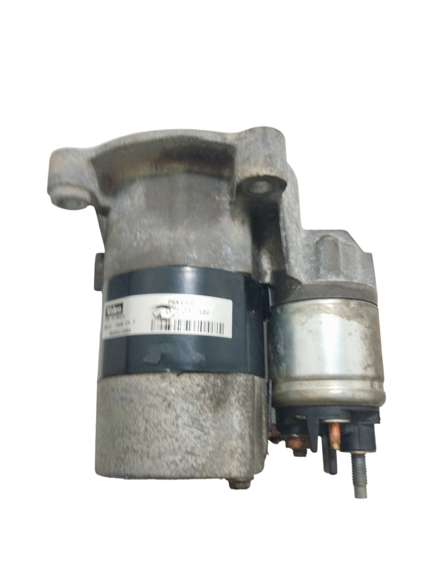 Motor De Partida Peugeot 207 C3 1.6 2012/2013 Original 5