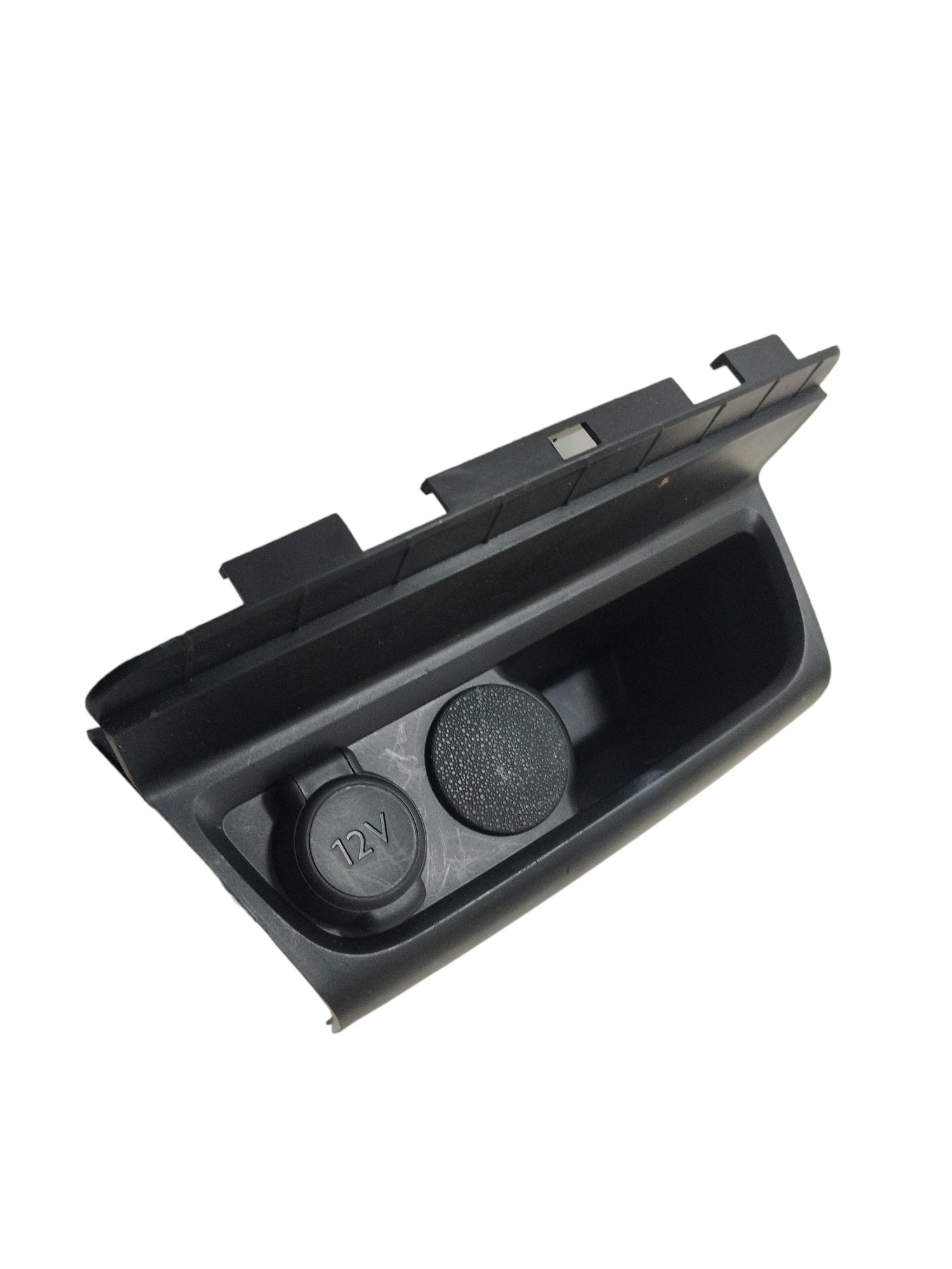 Porta Objetos Com Cinzeiro Peugeot 2008 2017 2018 2019 5