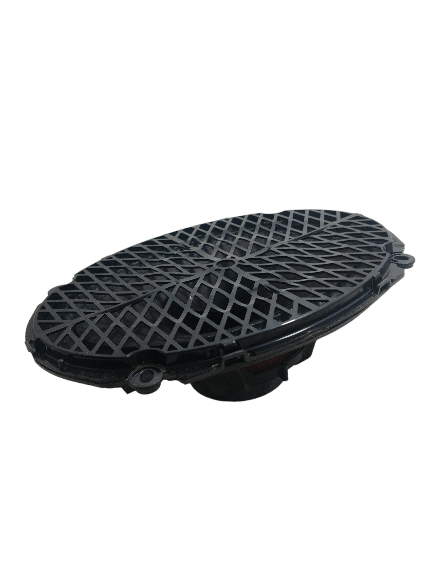 Alto-falante Porta Jeep Commander 2022/2023 Original Preto Preto 5