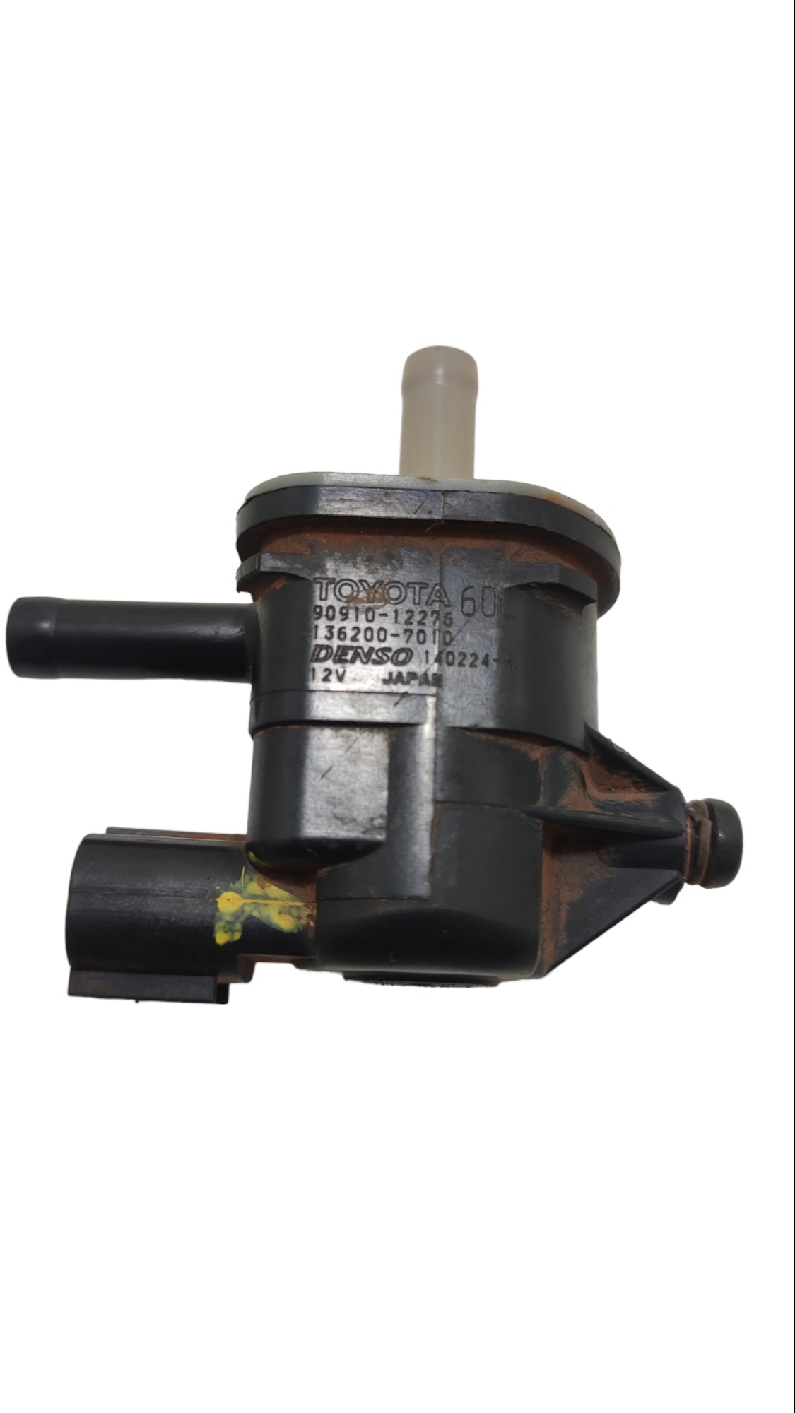 Valvula Purga Do Canister Original Toyota Corolla 2015 5