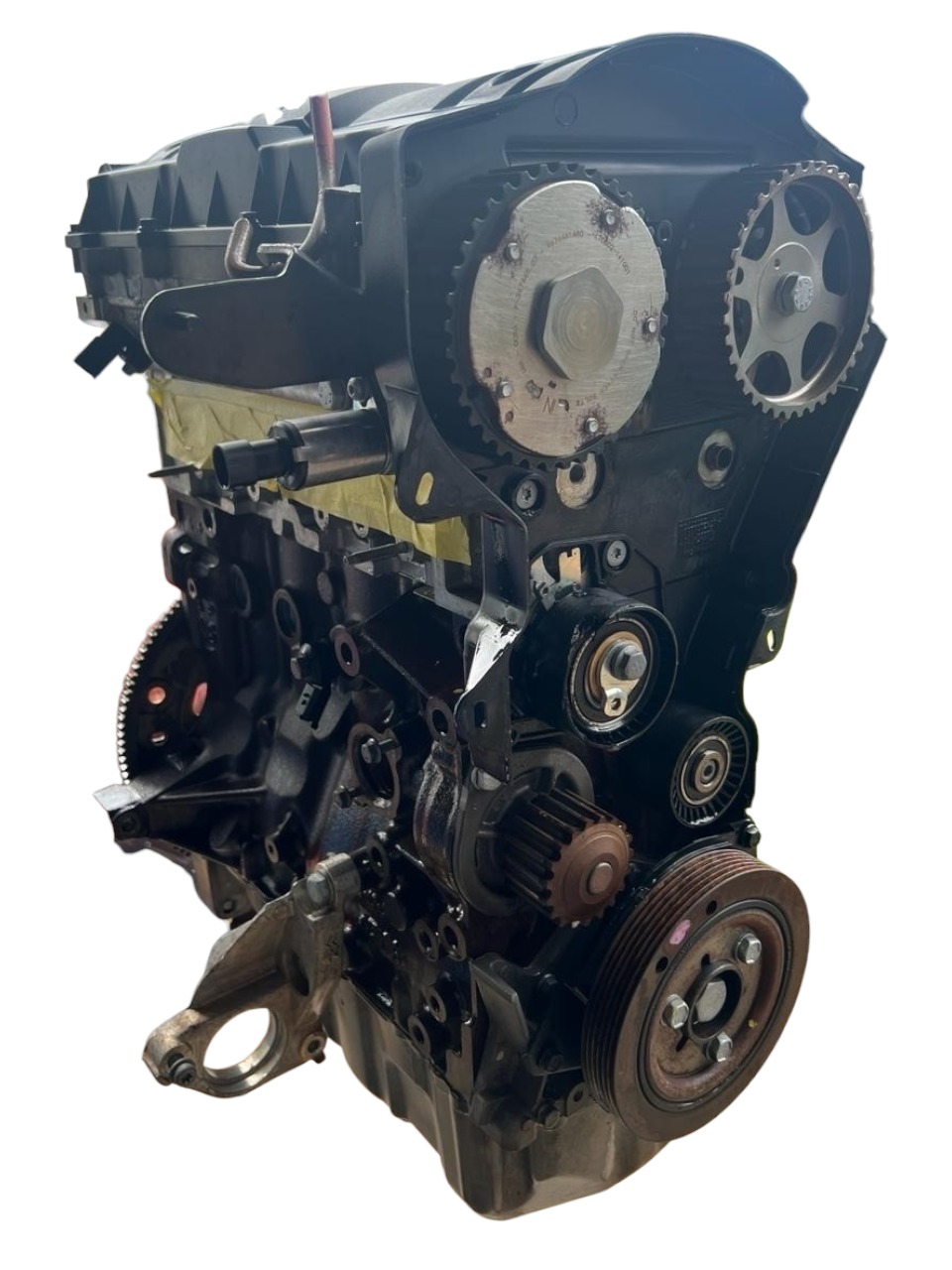 Motor Peugeot 2008 208 C3 1.6 16v 2017 2018 2019 2