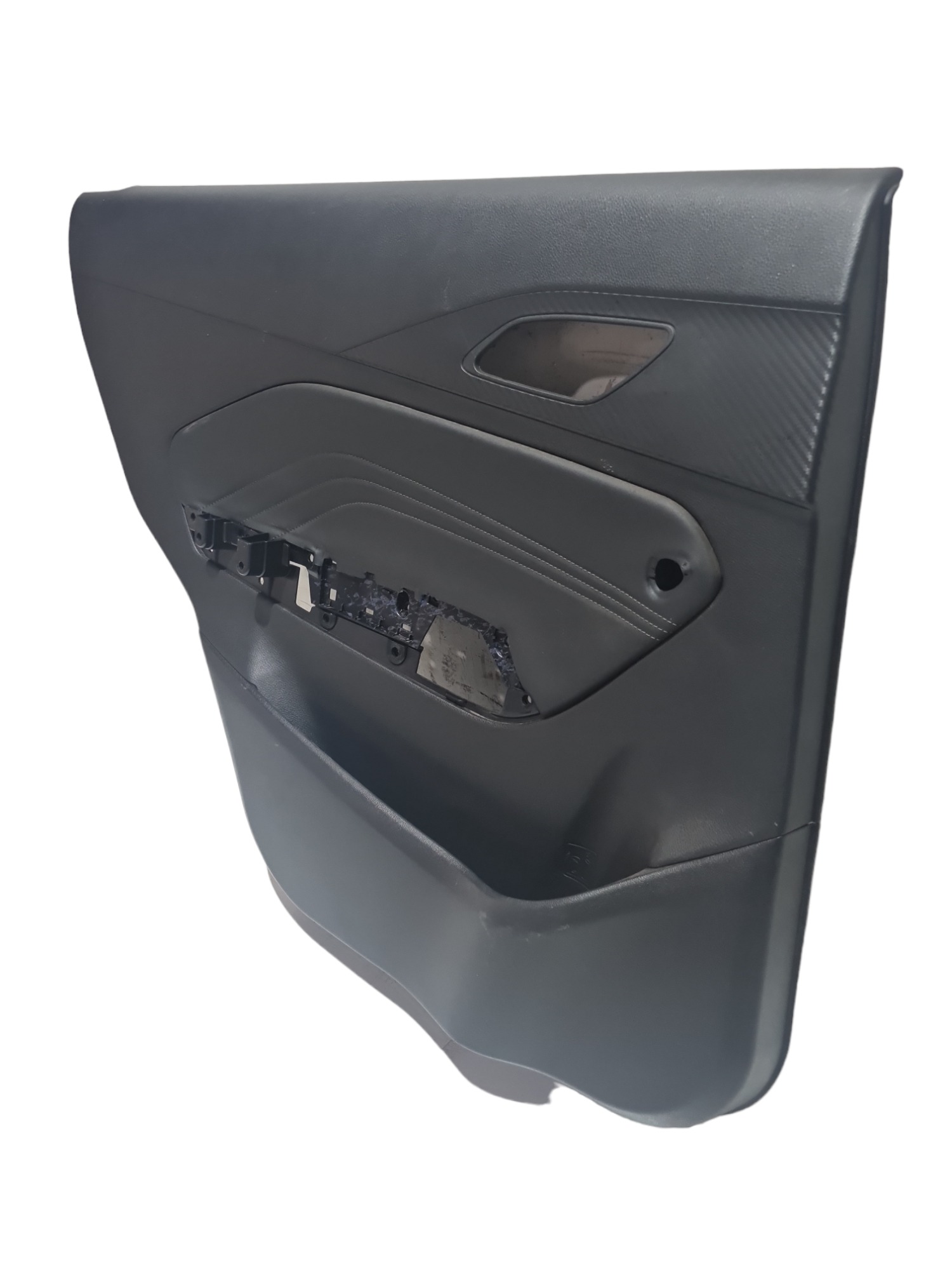 Friso Forro De Porta Traseiro Esquerdo Chery Tiggo 3 X Pro Preto 2