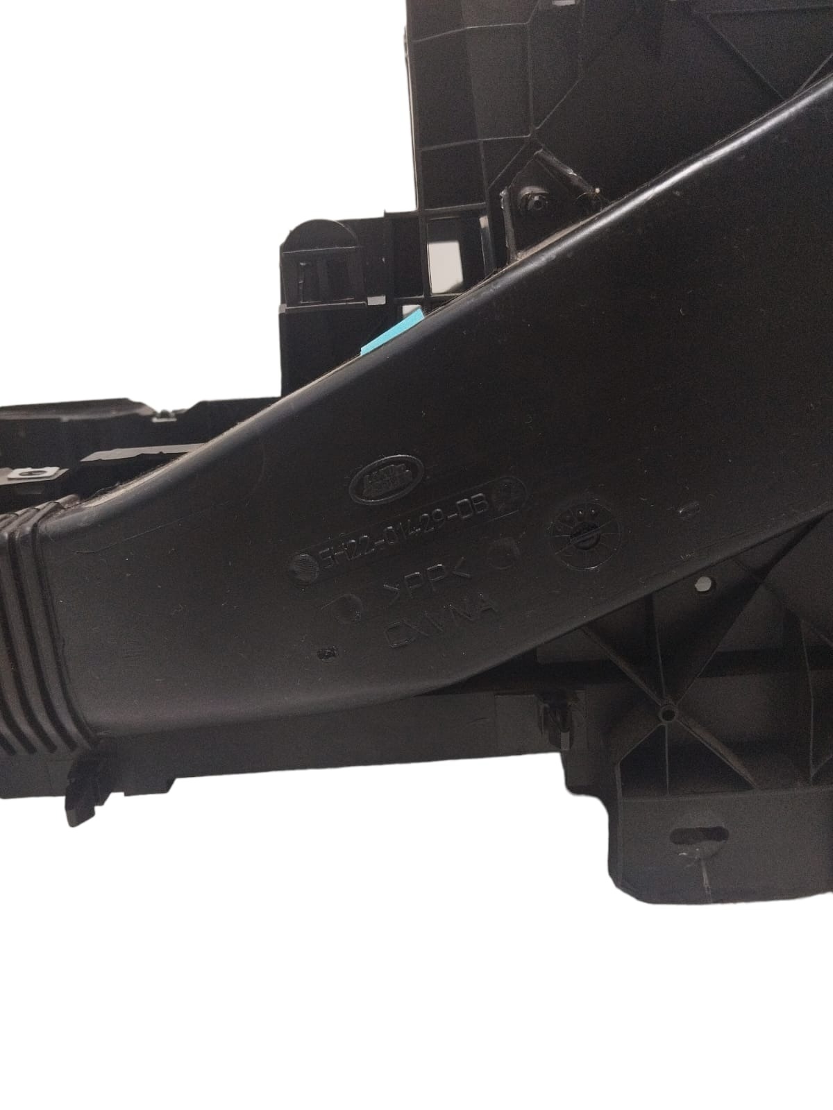 Suporte E Porta Copos Console Central Discovery 4 2015 Preto 4