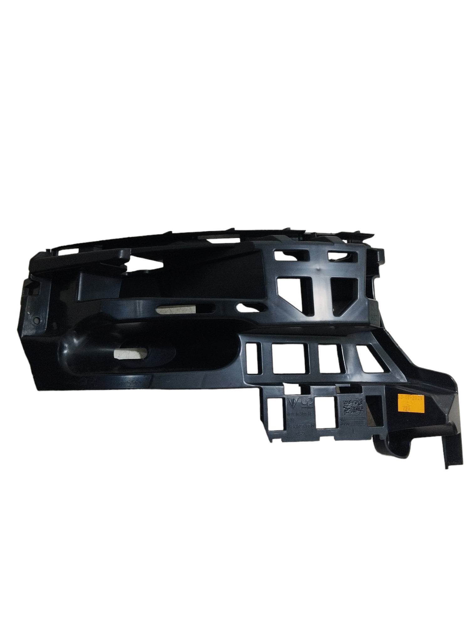 Suporte Para-choque Tras Esquerdo Porsche Macan 95b807571b 9
