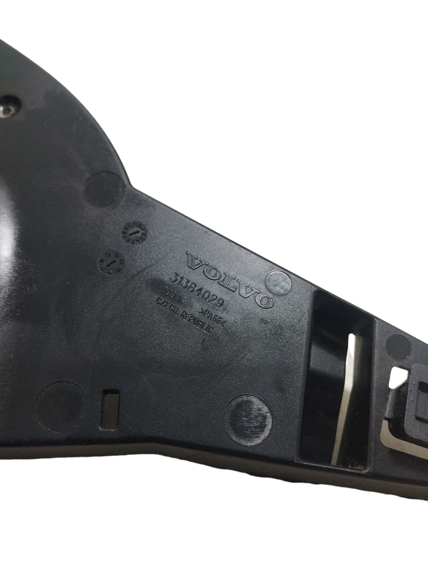 Suporte Cabo Bateria Volvo V40 2015 2016 A 2018 31384029 3