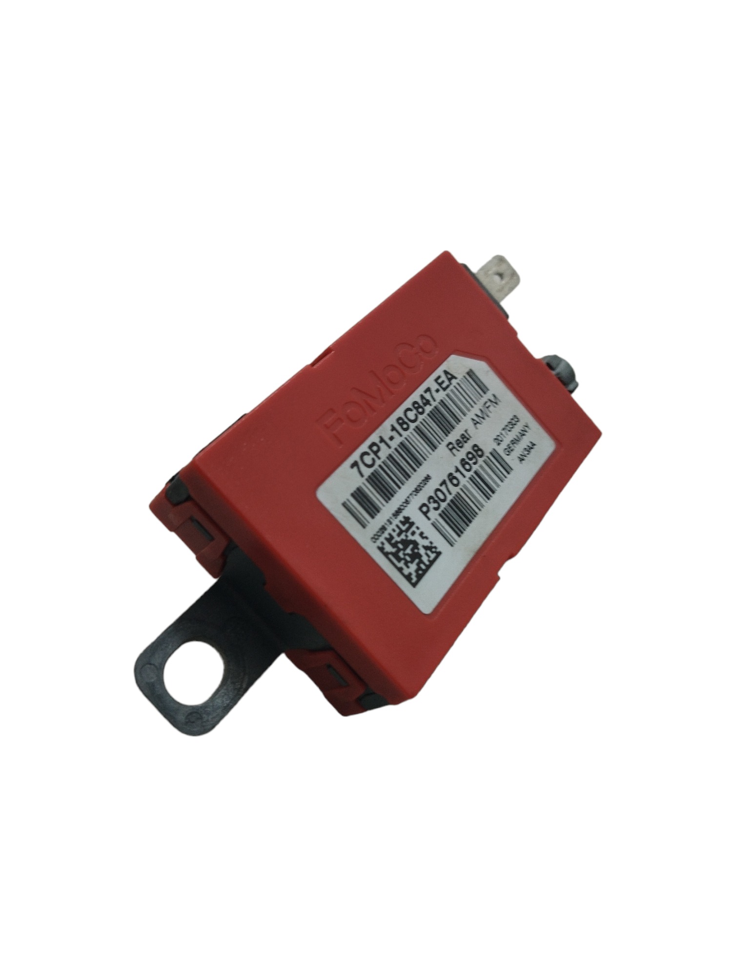 Módulo Amplificador Da Antena Volvo V40 2013 A 2018 Origin 4