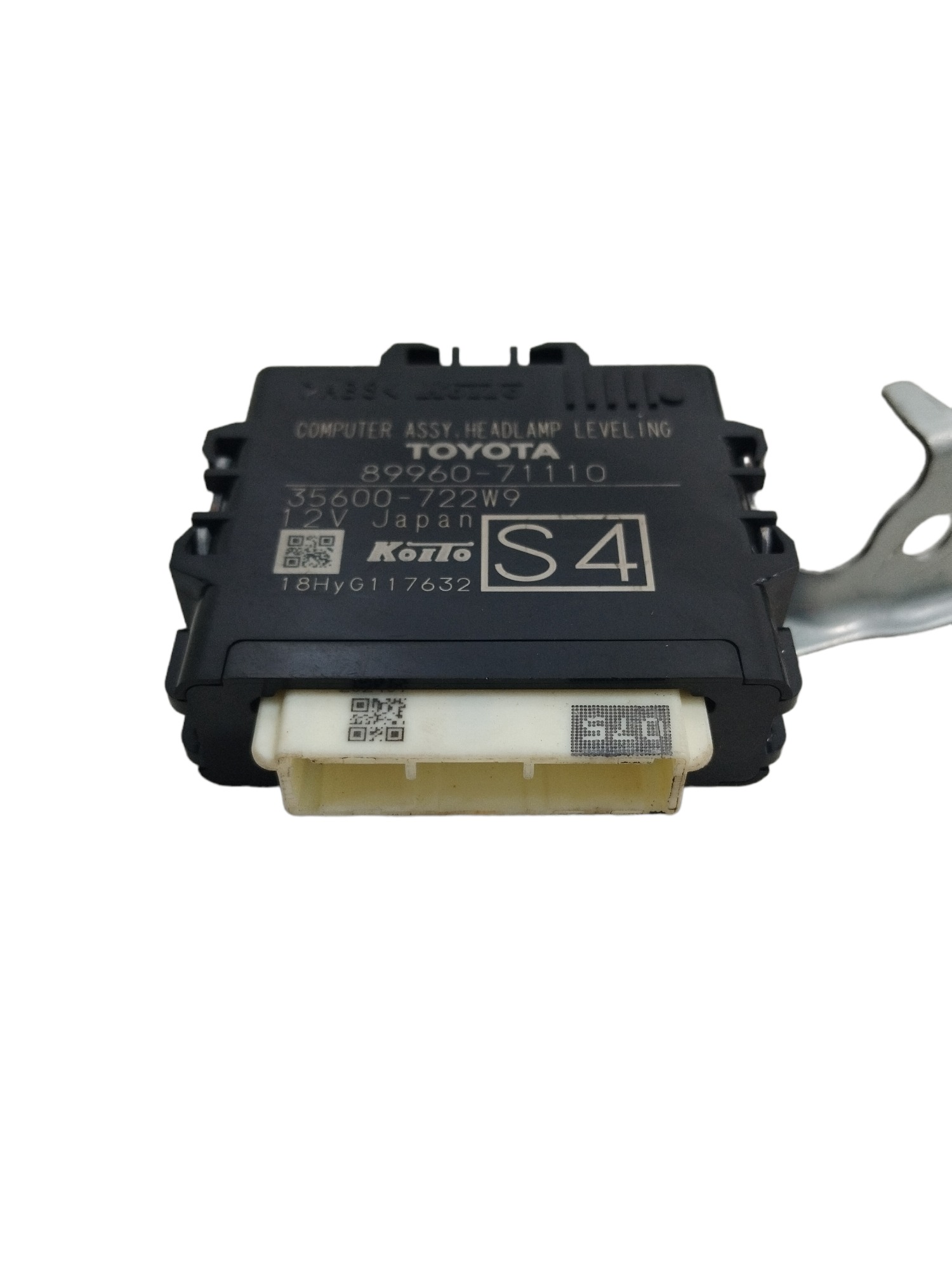Módulo Nivelamento Farol Toyota Sw4 2021/2022 899607110 4
