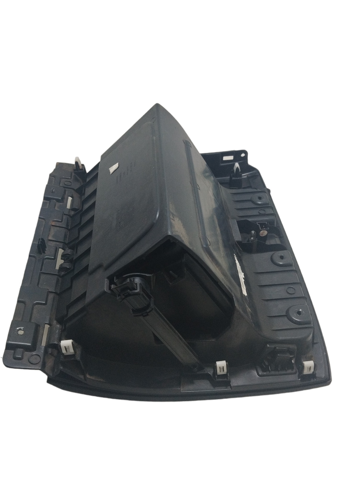 Porta-luvas Completo Jeep Compass 2017 A 2019 Amortecedor 7