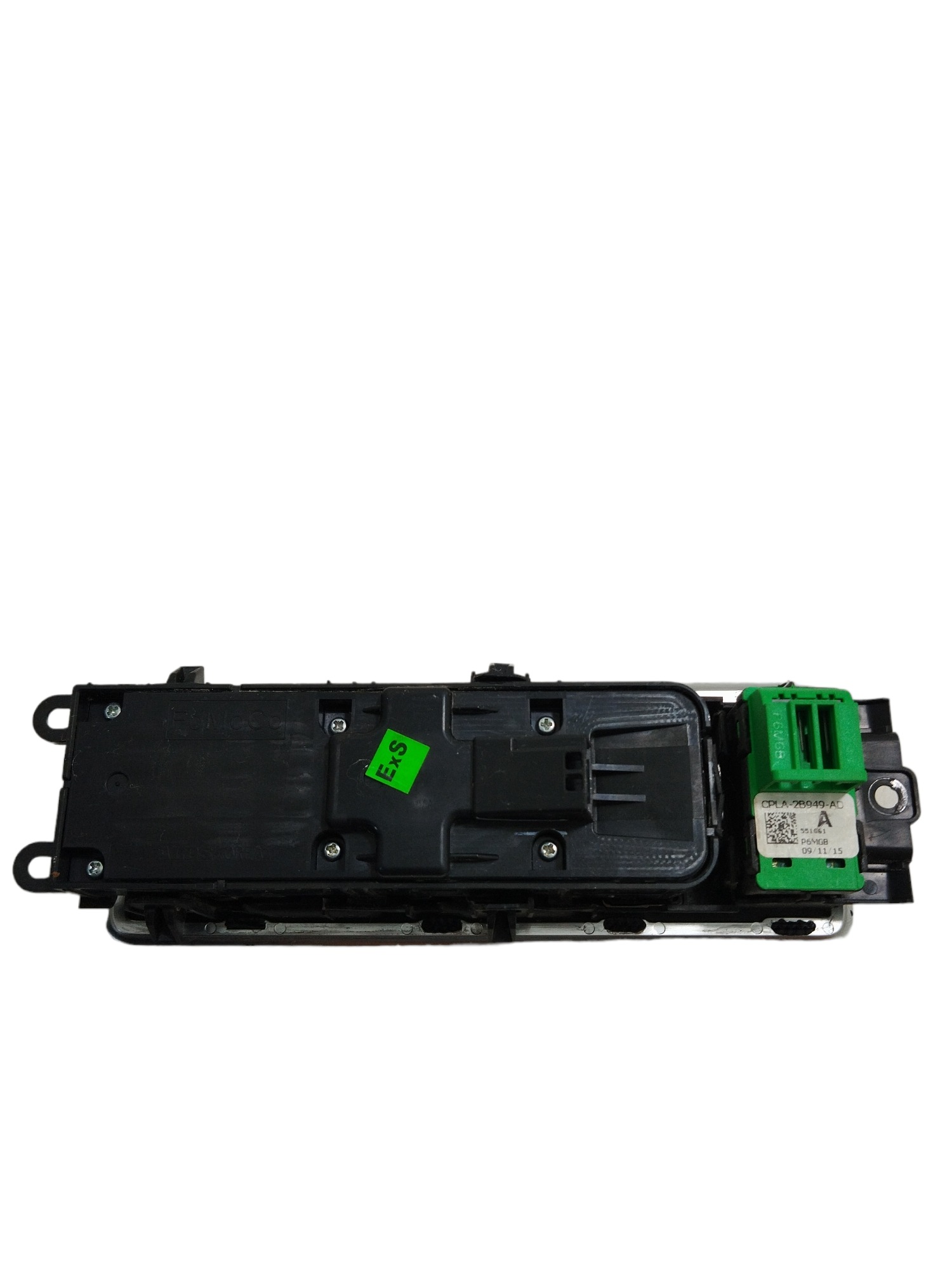 Comando Vidro Retrovisor Range Rover Vogue 2015 2016 Compl 4