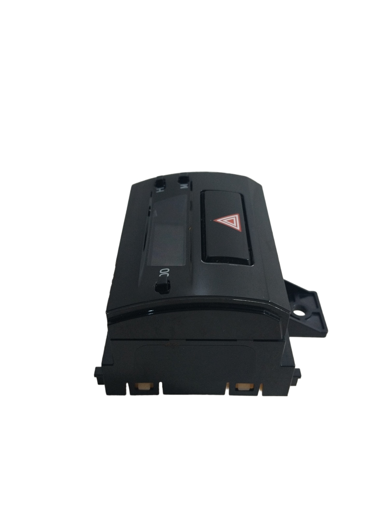 Botão Alerta Relógio Digital Toyota Sw4 2021/2022 Original 5