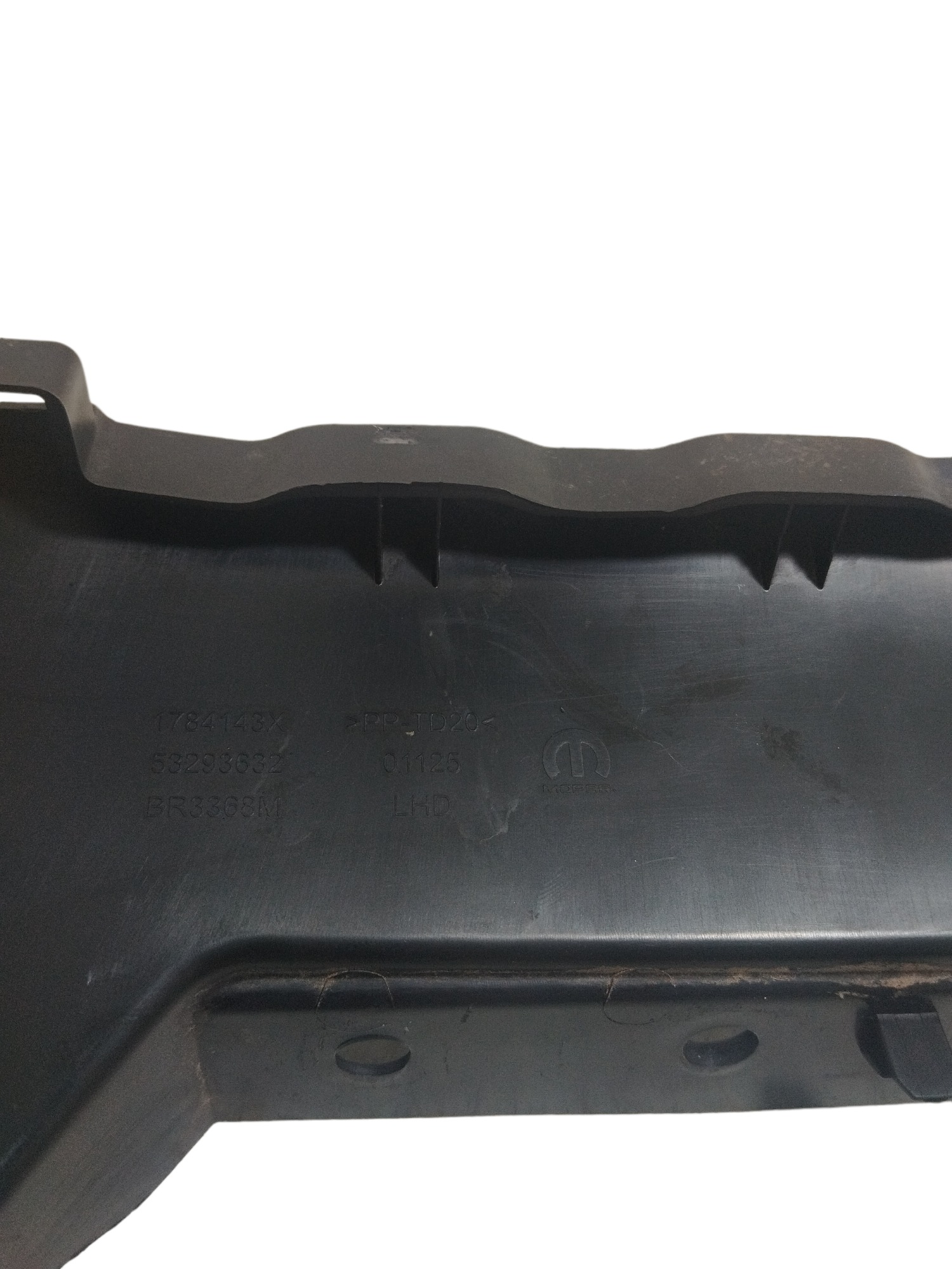 Moldura Comando Ar Condicionado Jeep Compass Detalhe 6