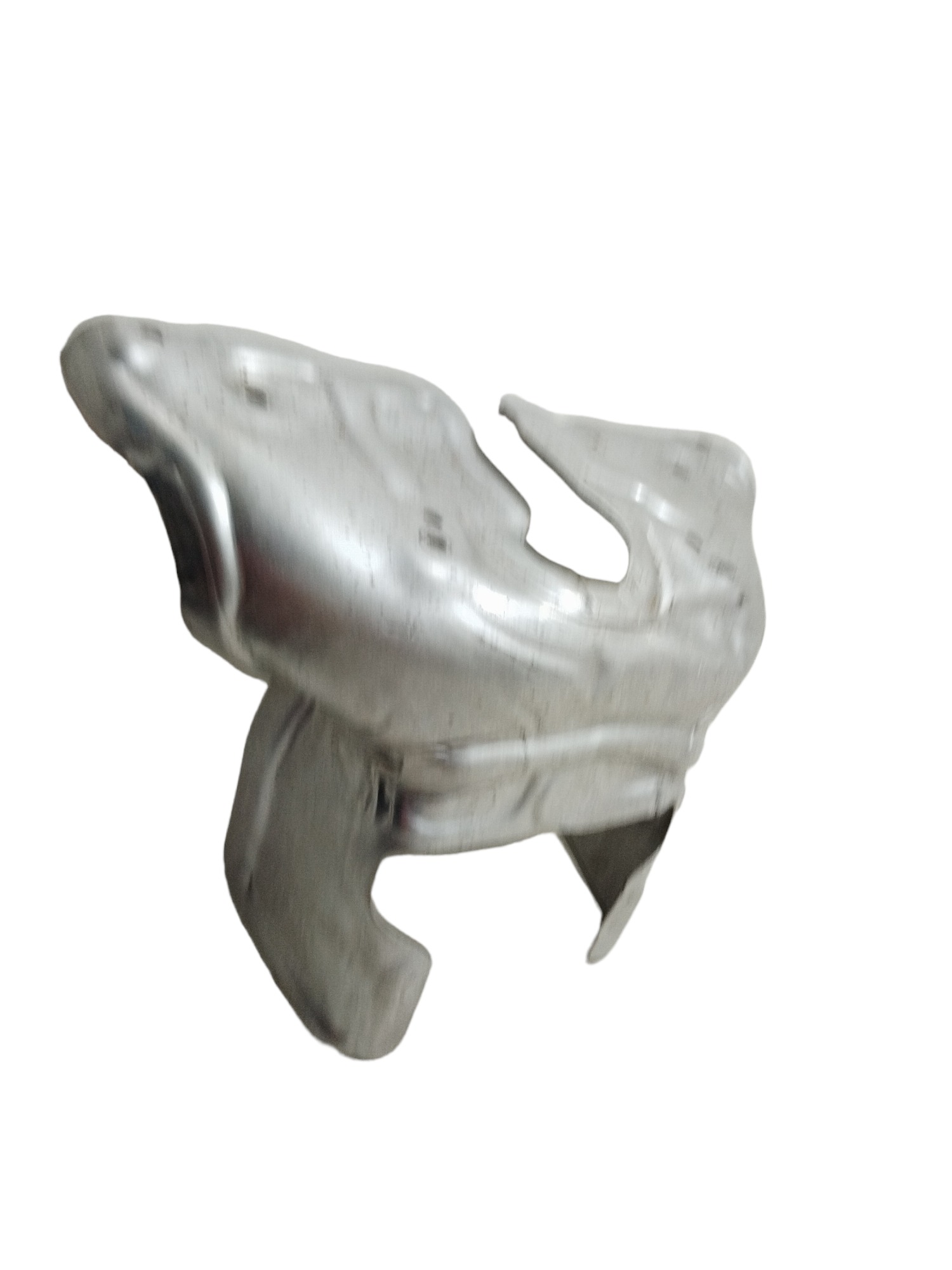 Protetor Coletor Defletor Peugeot 2008 1.6 16v 2018 2019 3