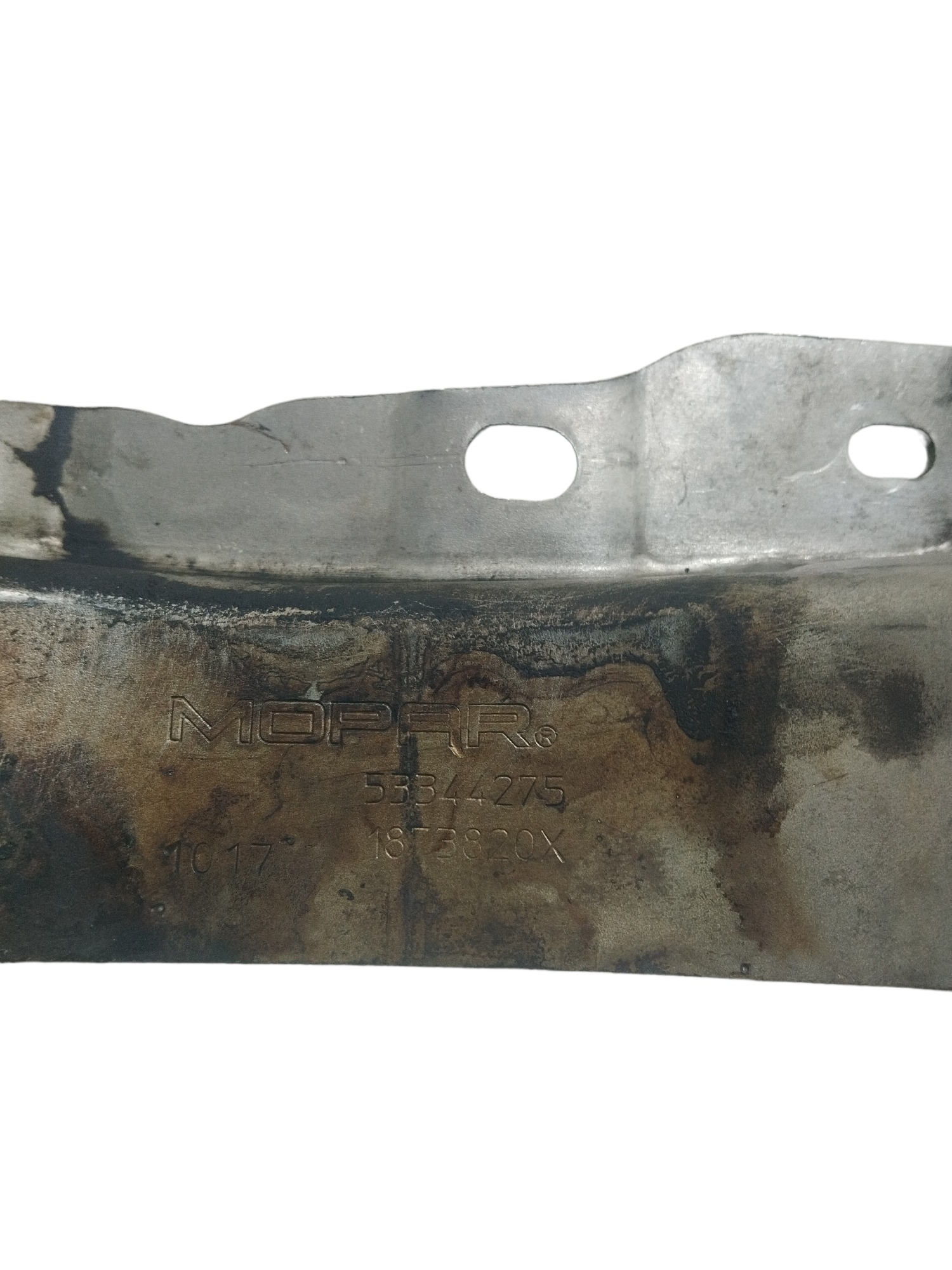 Suporte Catalisador Jeep Compass 2.0 Codigo 53344275 4