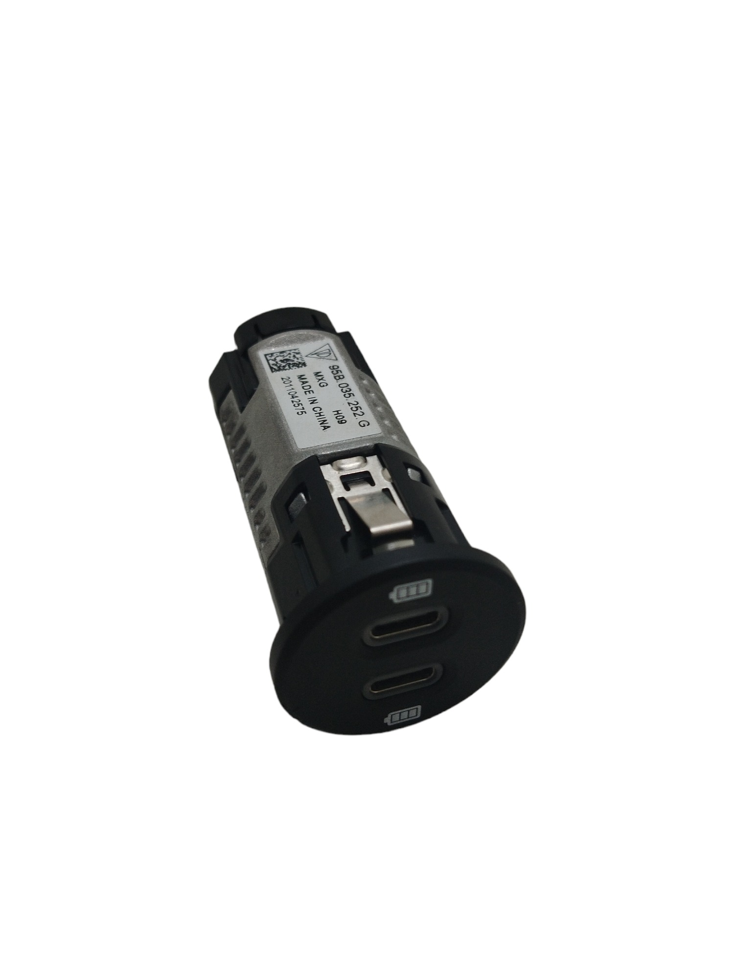 Entrada Usb-c Porsche Macan 2019/2021 95b035252g Prego