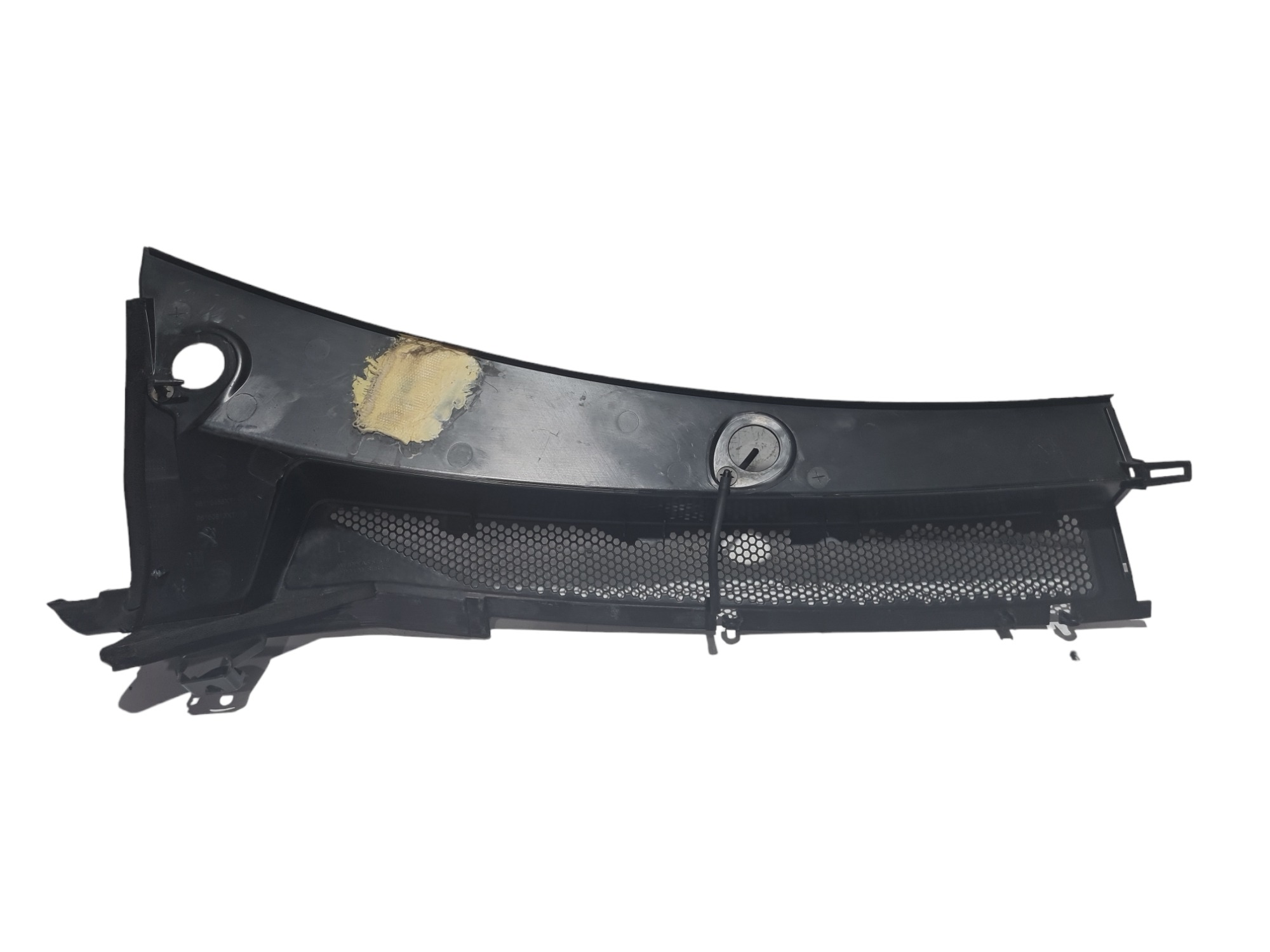 Churrasqueira Lado Esquerdo Peugeot 3008 98112458xt Detalh 5