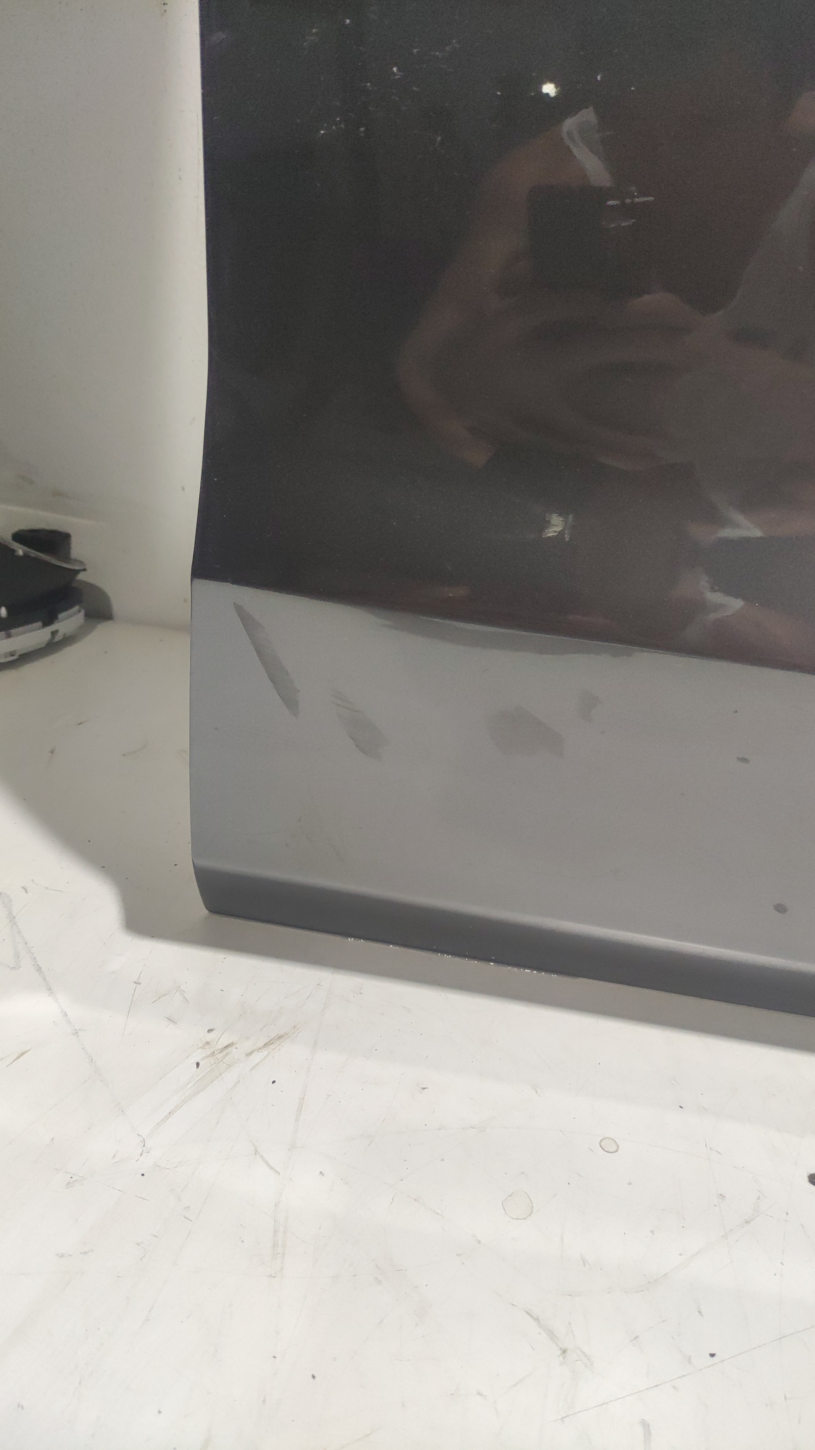 Porta Dianteira Direita Honda Hr-v 2018 2017 Leves Detalhe Dianteira Direito Cinza 5