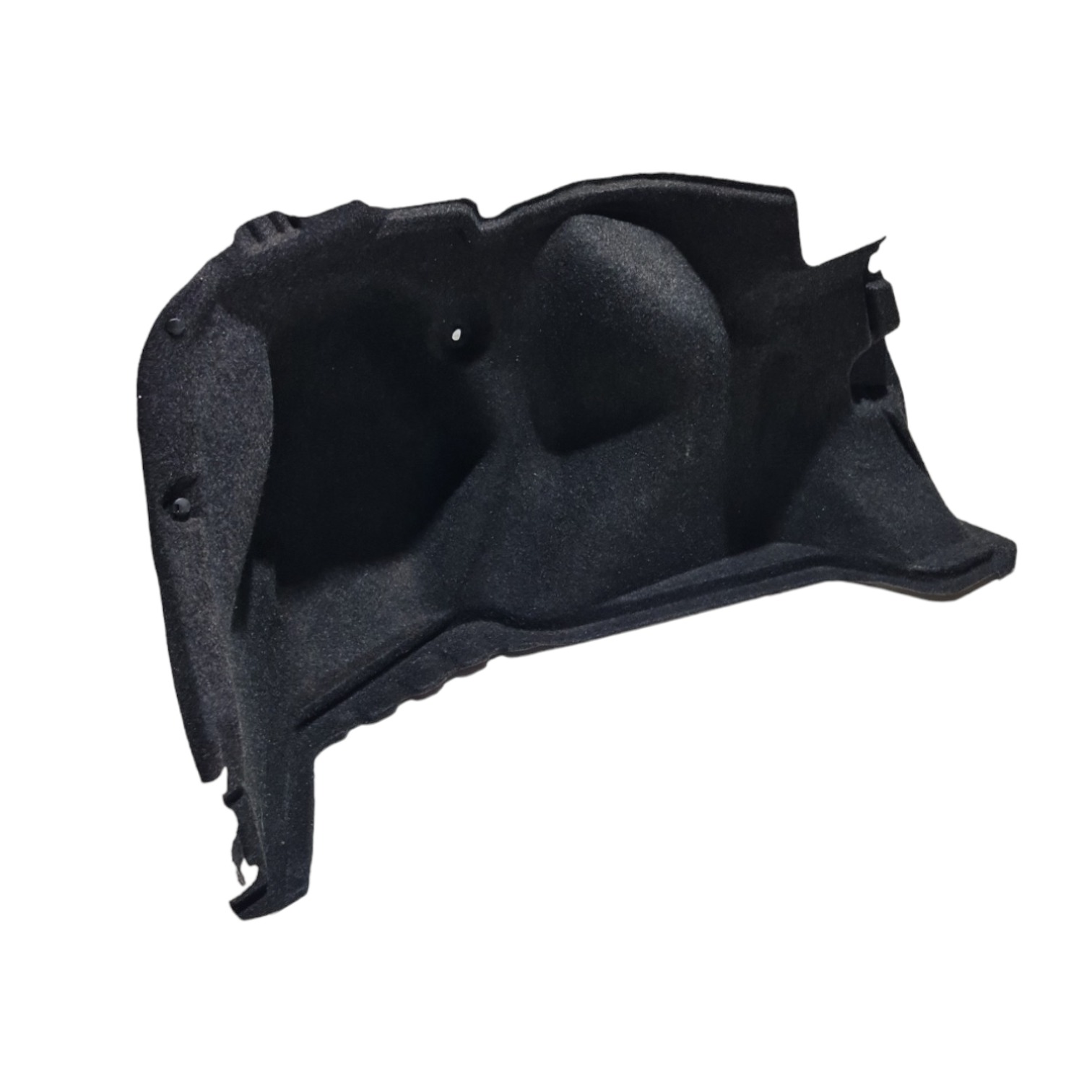 Forro Porta-mala Esquerdo Toyota Corolla Cod:6472002350 2
