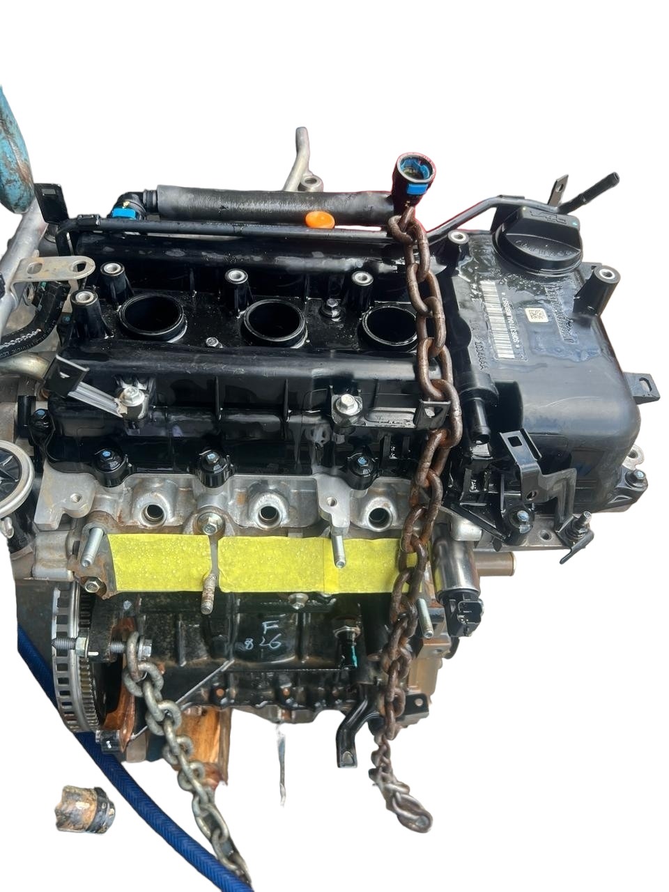 Motor Chery Tiggo 3x Pro 1.0 Turbo 3cc 2022 102cv Compare 5