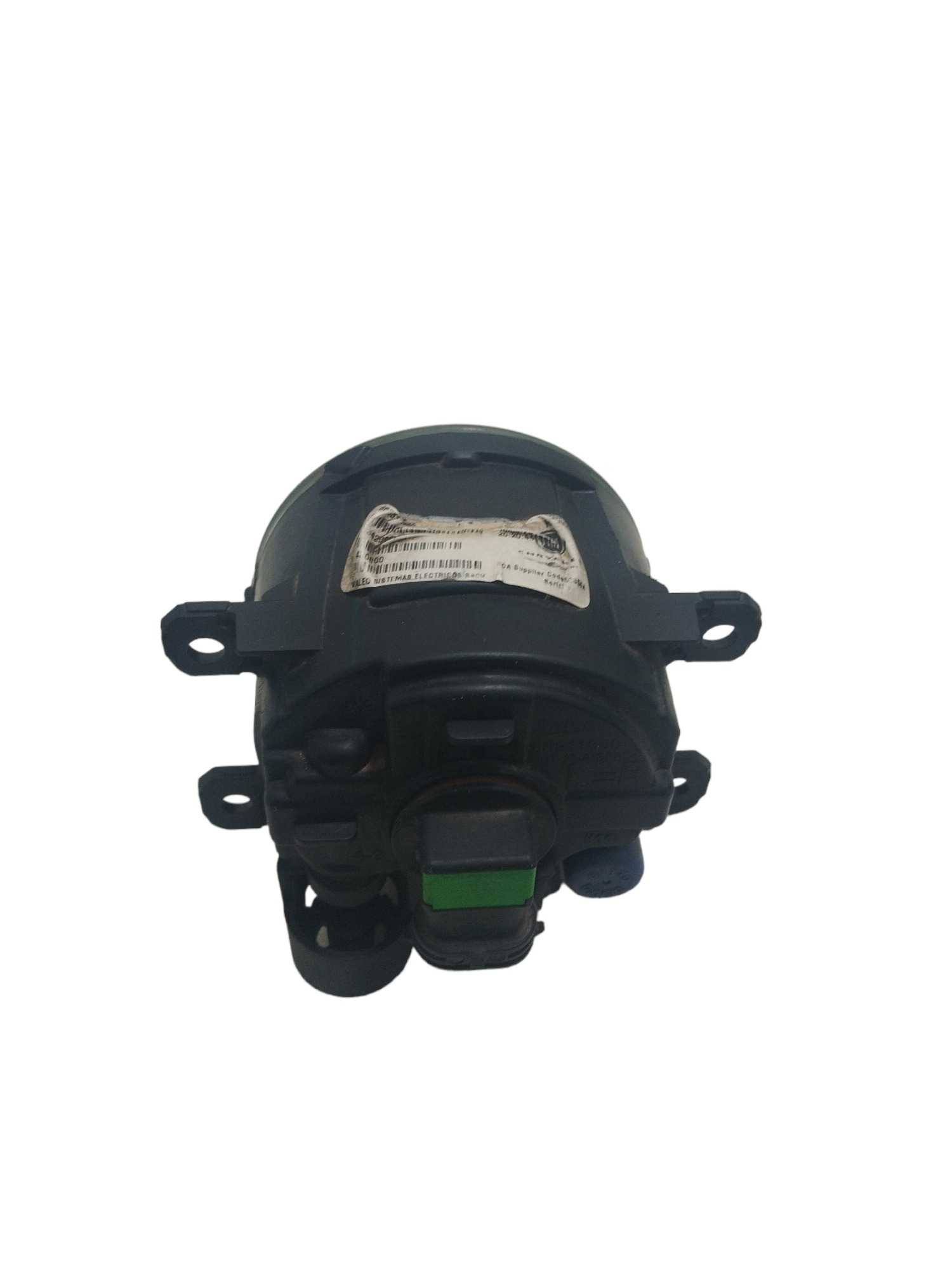 Farol Milha Valeu Original Jeep Compass 2017 2018 89211690 Transparente 4