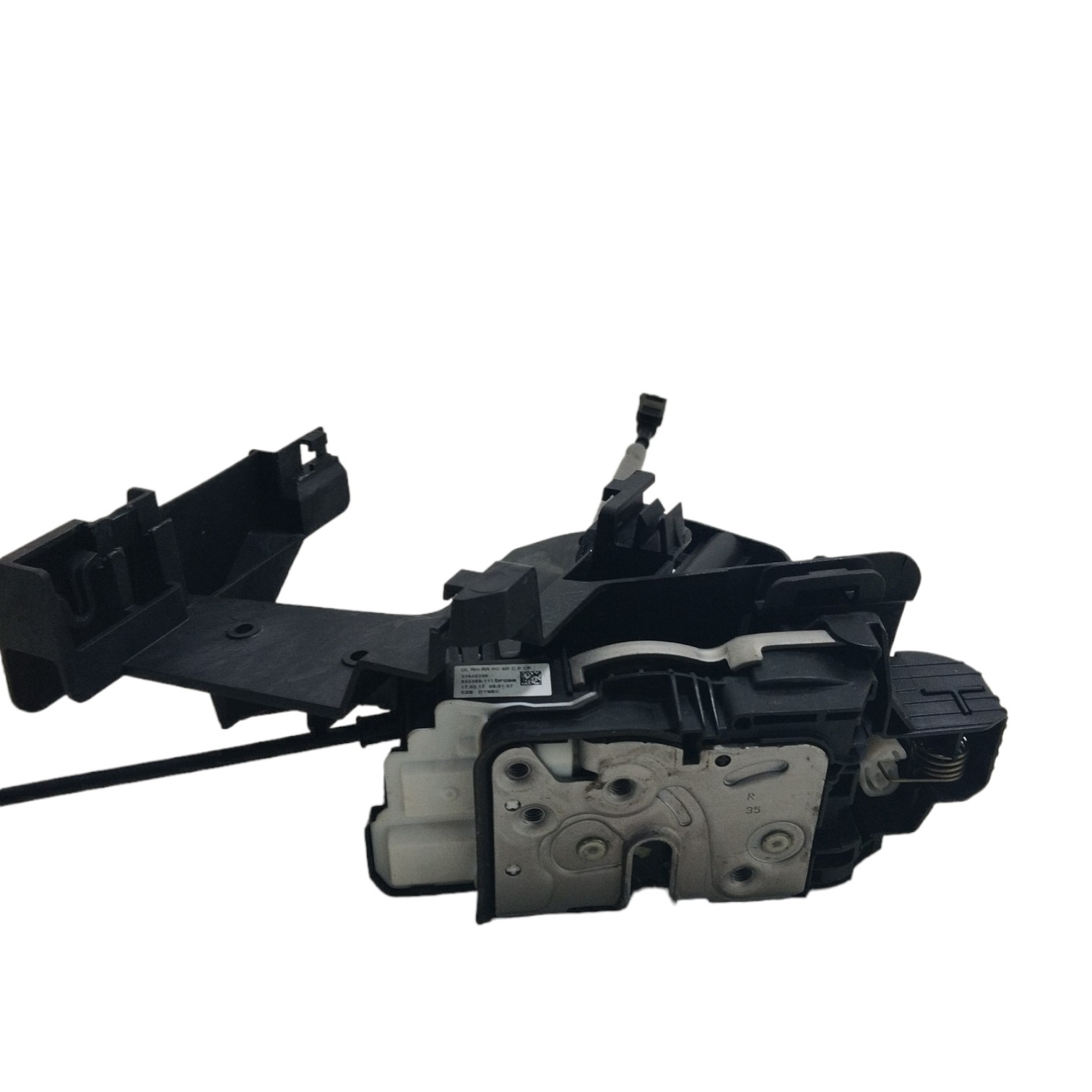 Fechadura Porta Traseira Direita Volvo V40 T4 2018/2019 5