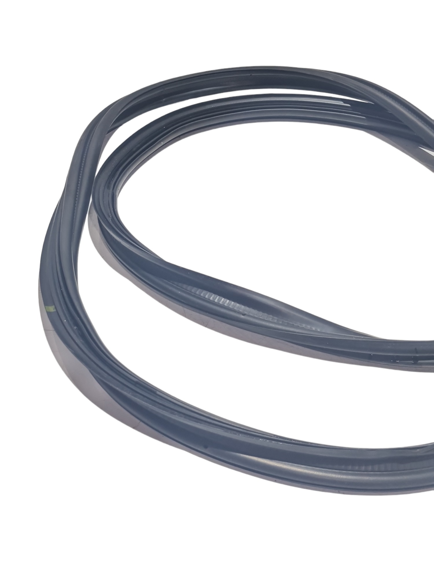 Borracha Carroceria Porta Mala Volvo Xc90 2022 Original  Preto 4